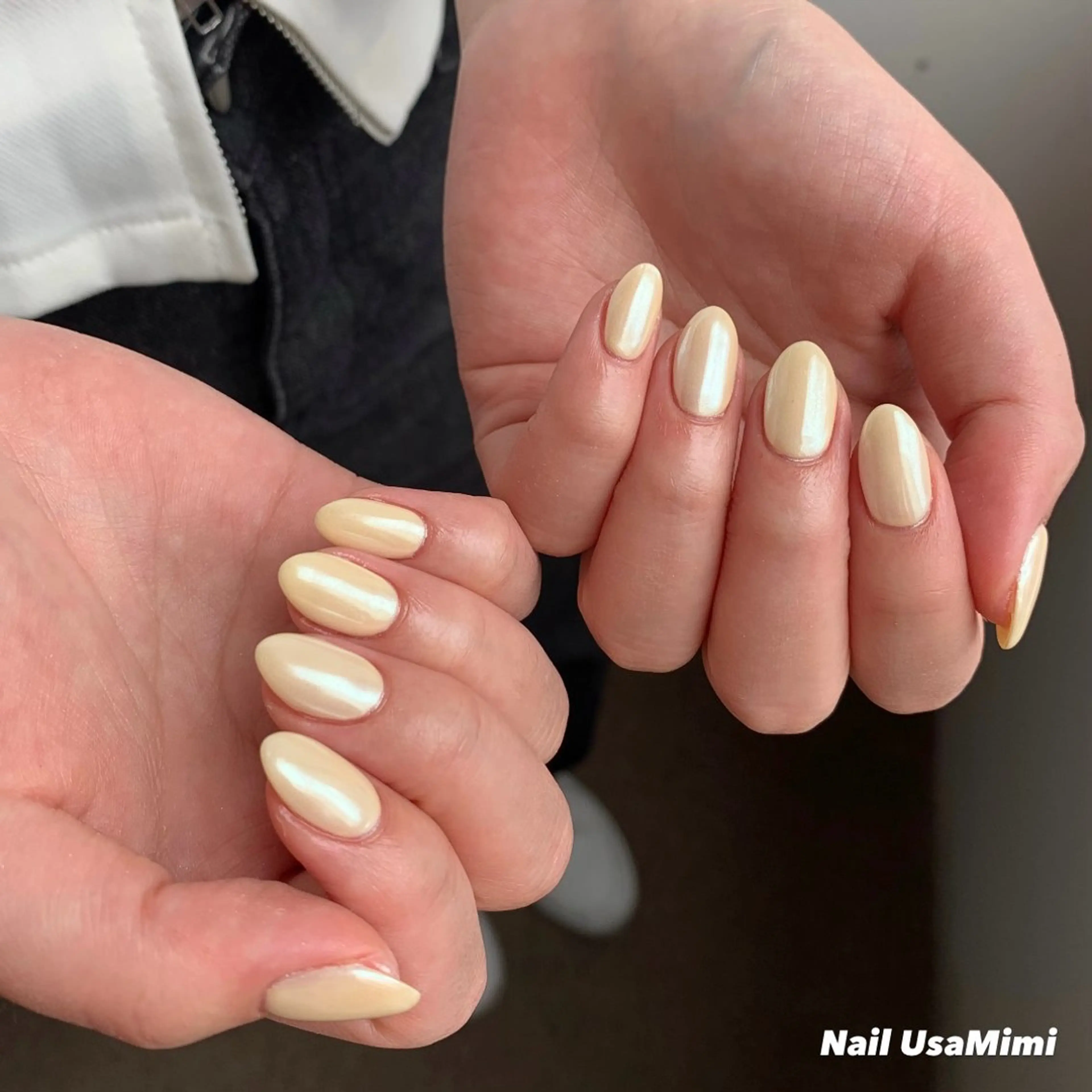 ネイル ジェルネイル キラキラネイル ワンカラーネイル パラジェル シンプルネイル NAIL DOT STUDIO堺筋本町のネイルデザイン