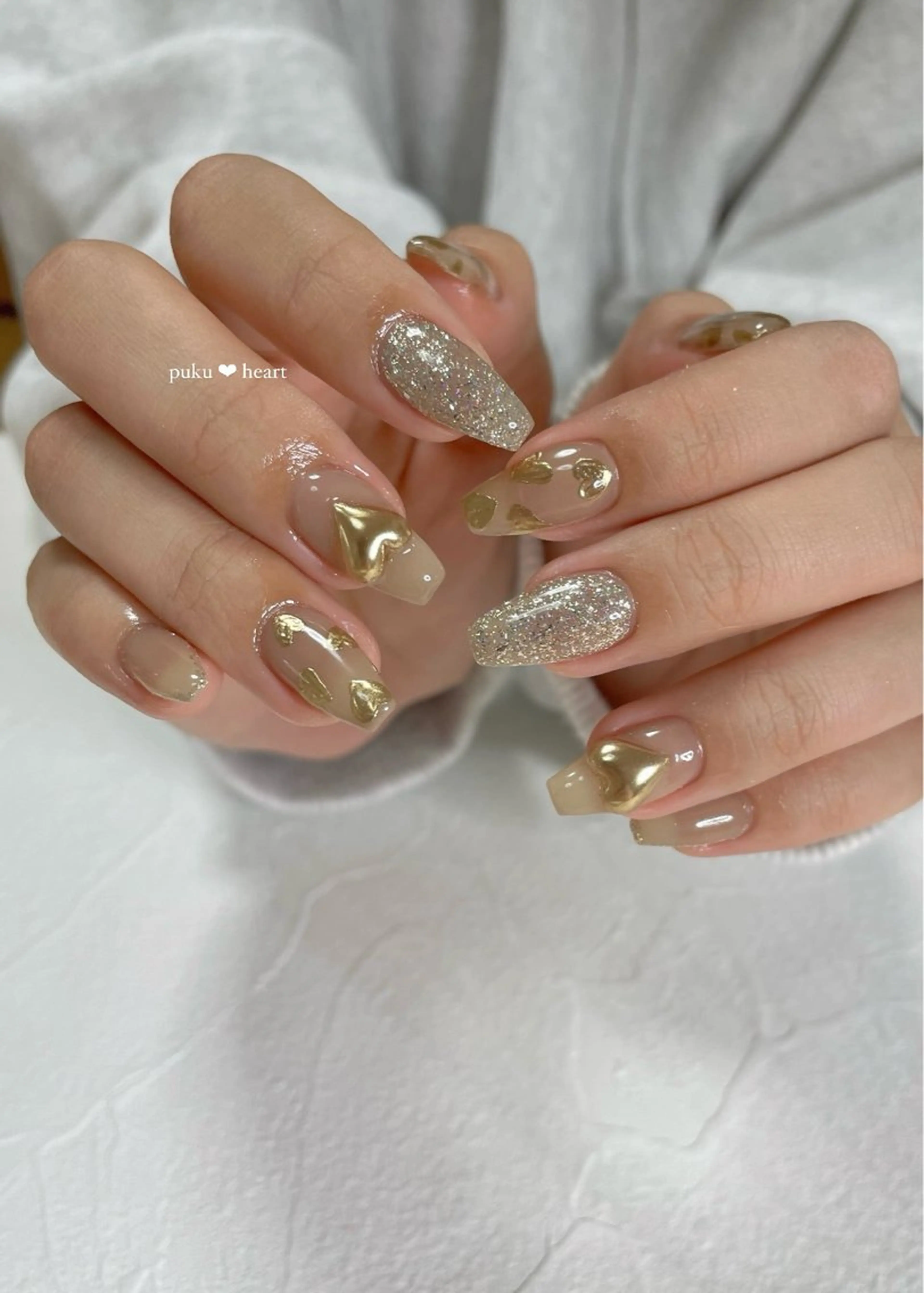 ネイル nailsalon uluのネイルデザイン