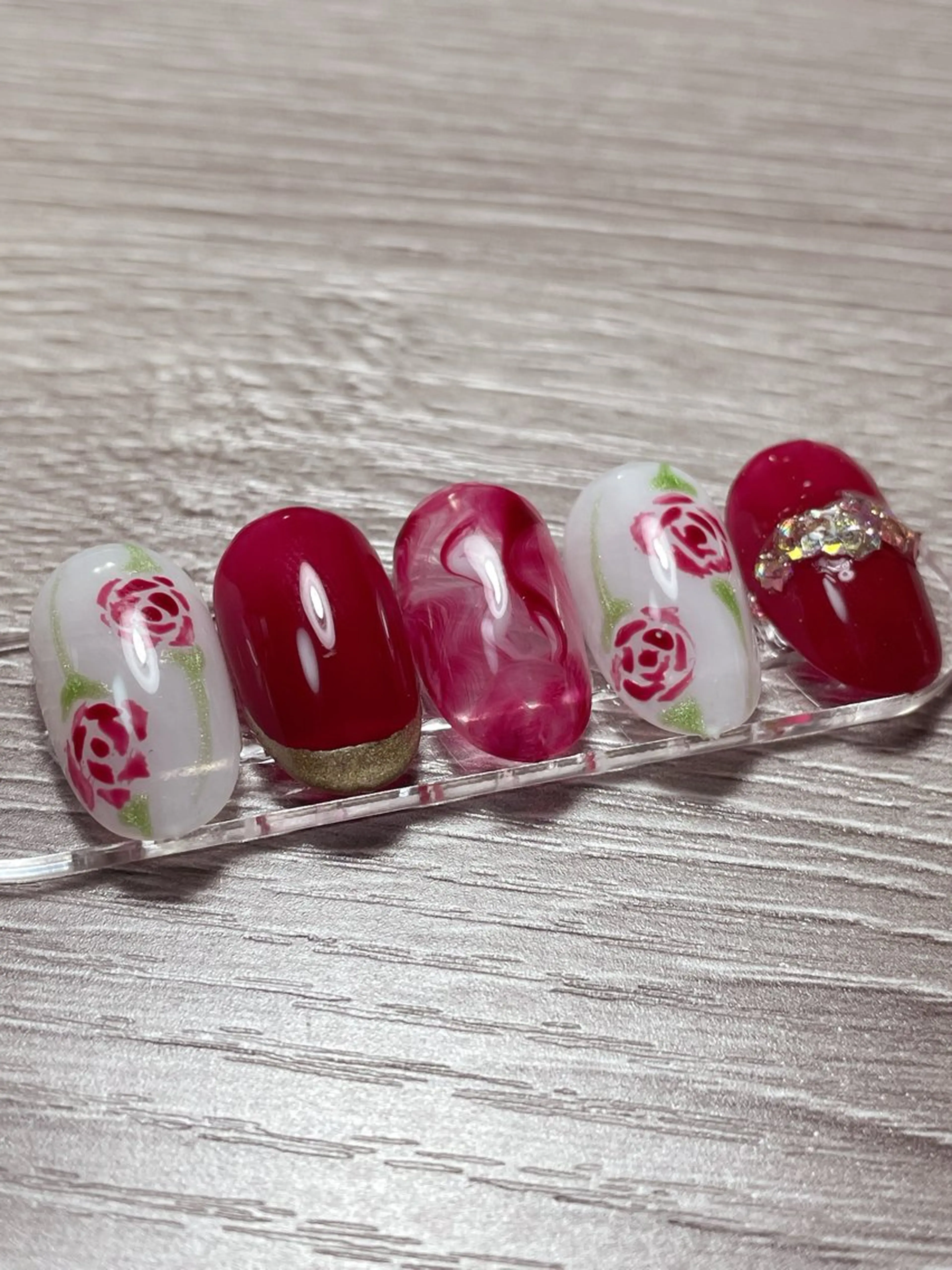 ネイル アートネイル 【大阪住吉】ぽんた ネイル（KAZU）のネイルデザイン