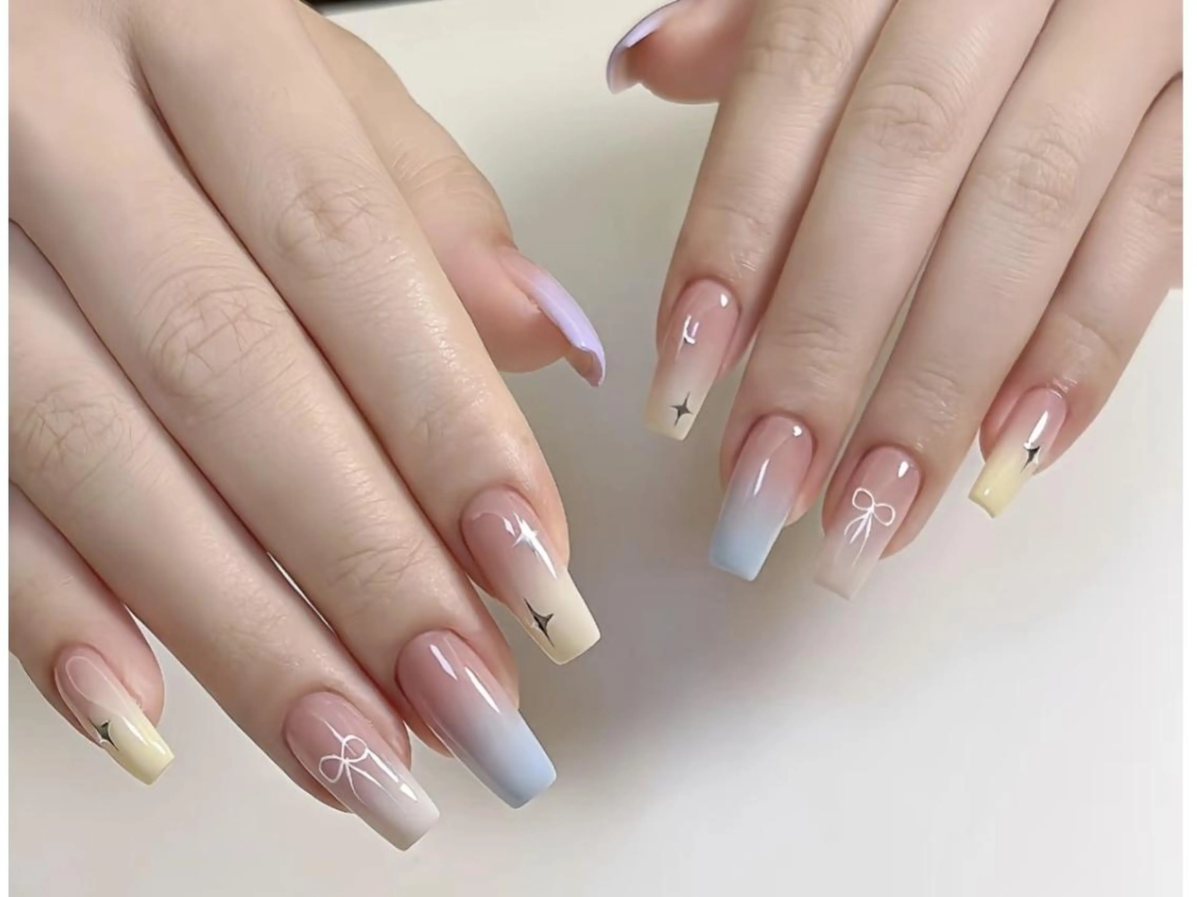 ネイル IF BEAUTY SALONのネイルデザイン