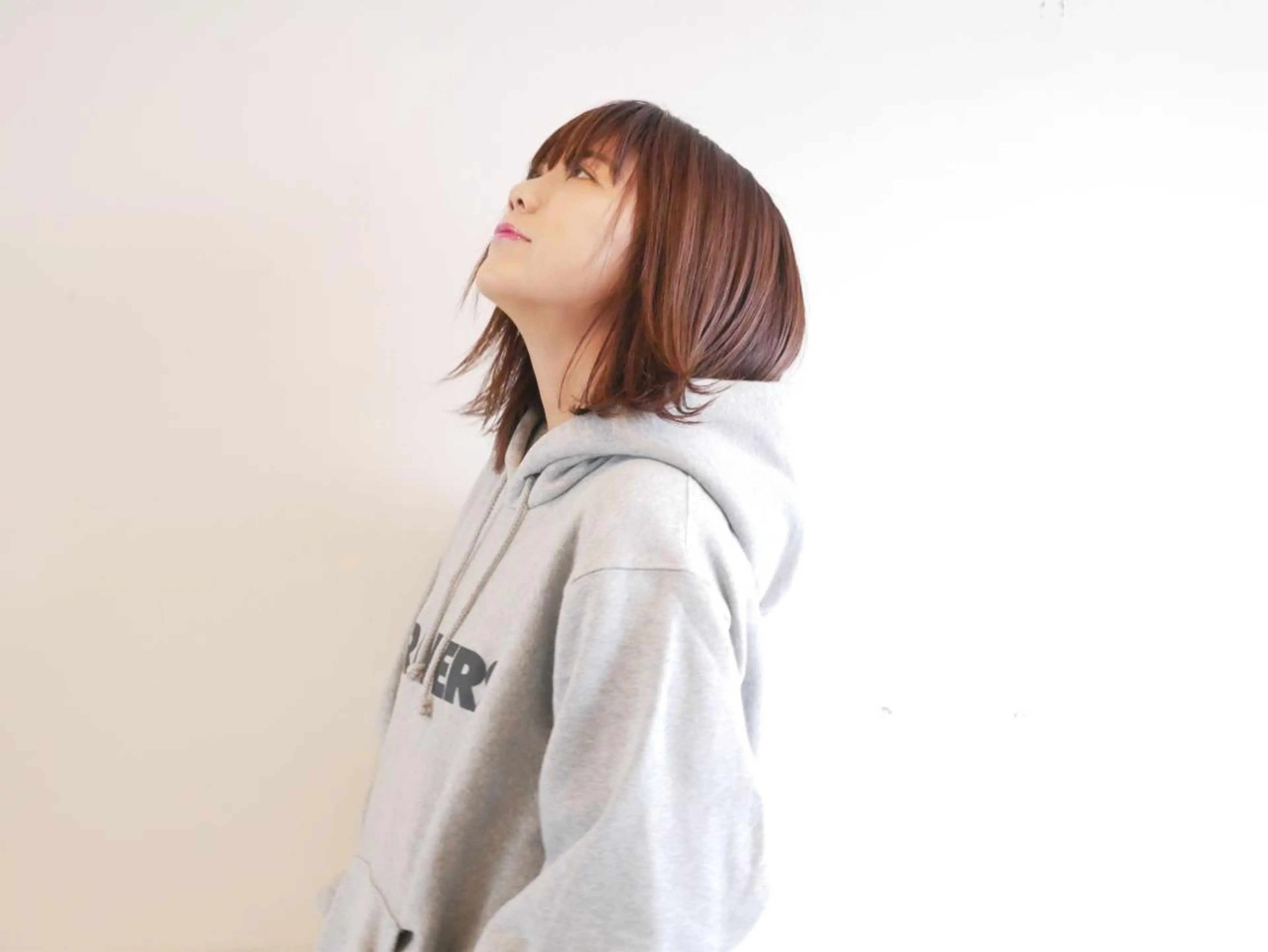 セミロング 片山美穂 心斎橋・なんばのヘアスタイル