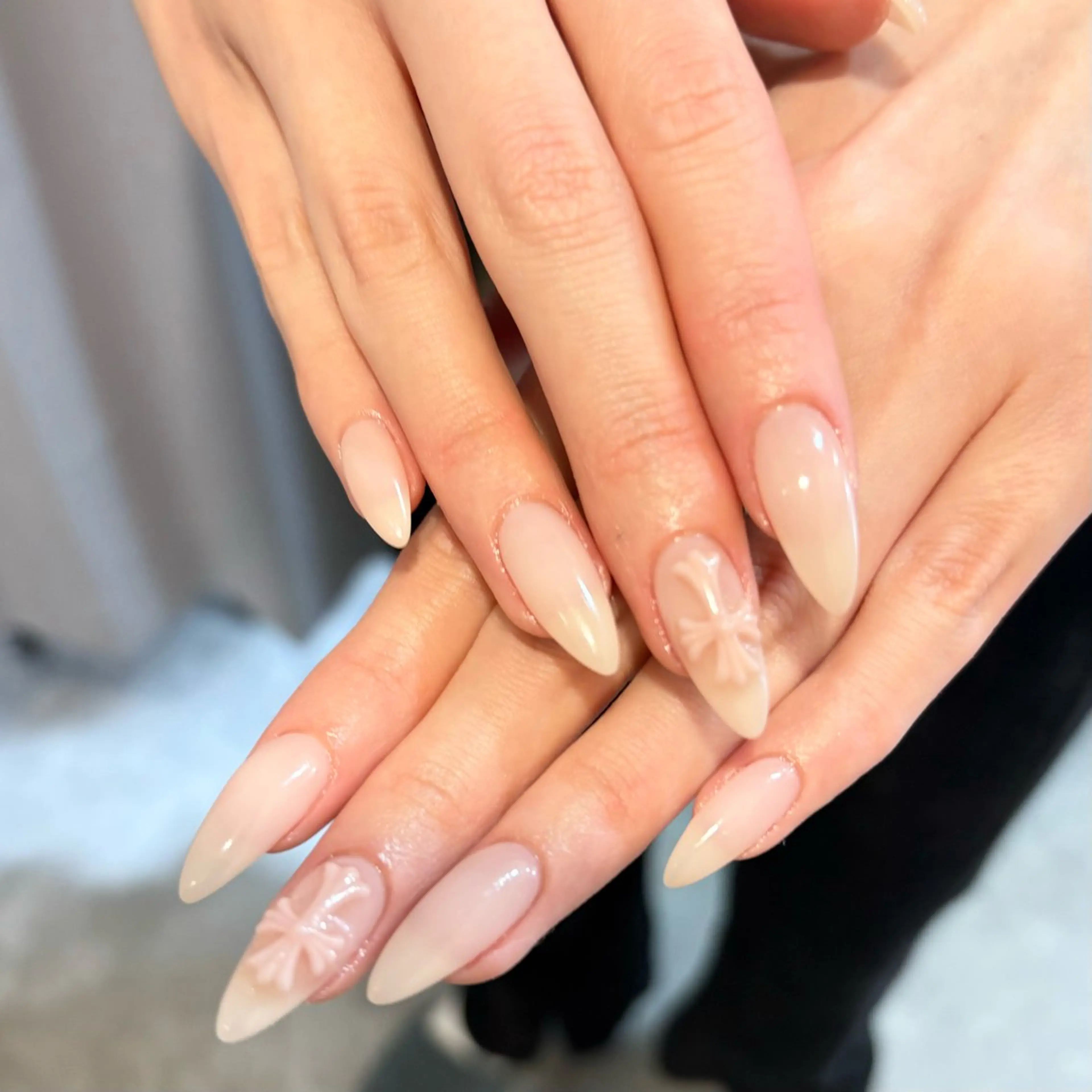 ネイル ワンカラーネイル ハンドネイル NANA RIKOのエステ・リラクイメージ