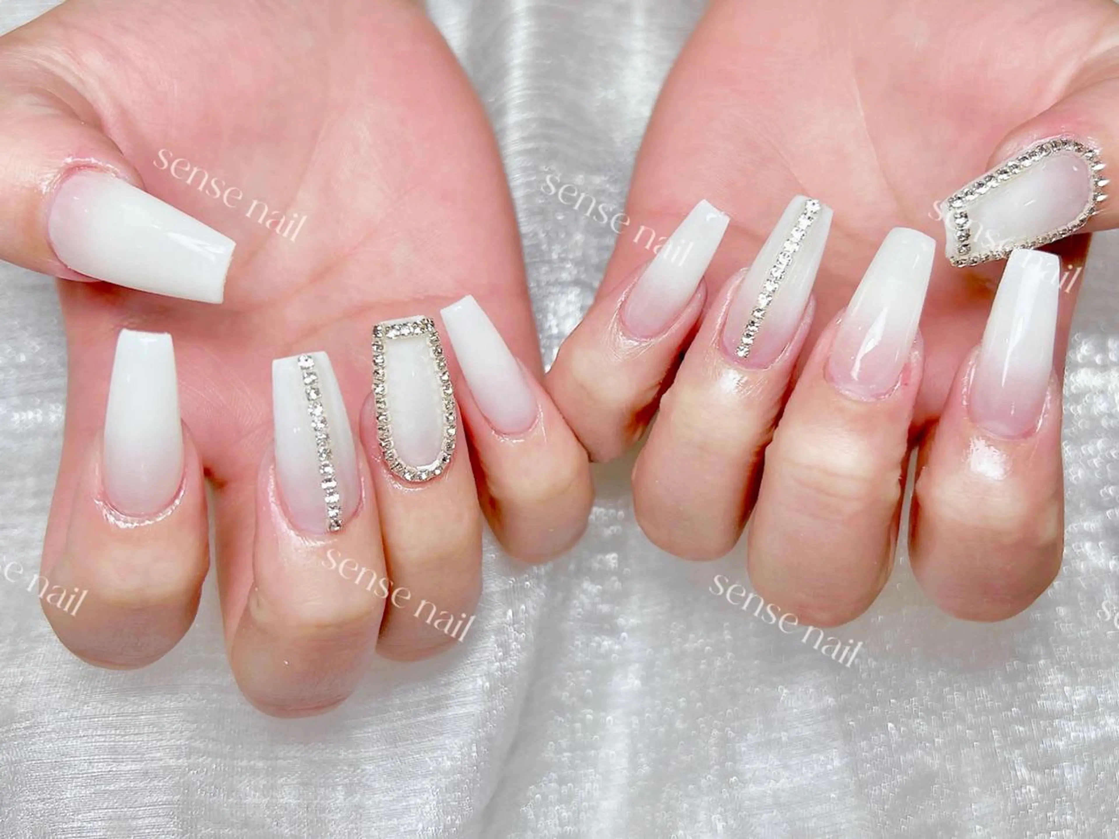 ネイル 🎀Sense Nail渋谷店🎀のネイルデザイン