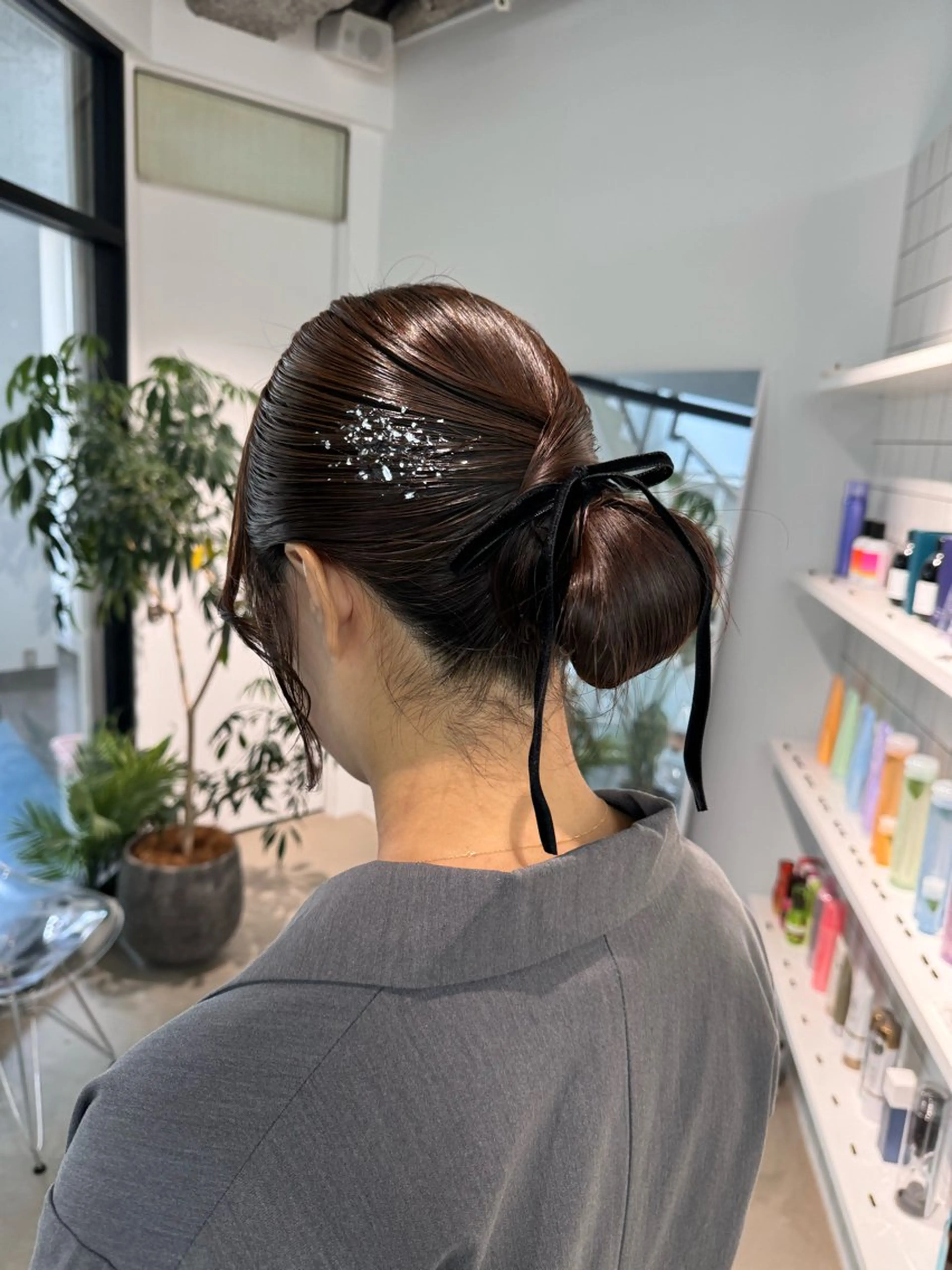 ロング ヘアアレンジ ご予約は2月まで！ maho‪🐈🎀のヘアスタイル