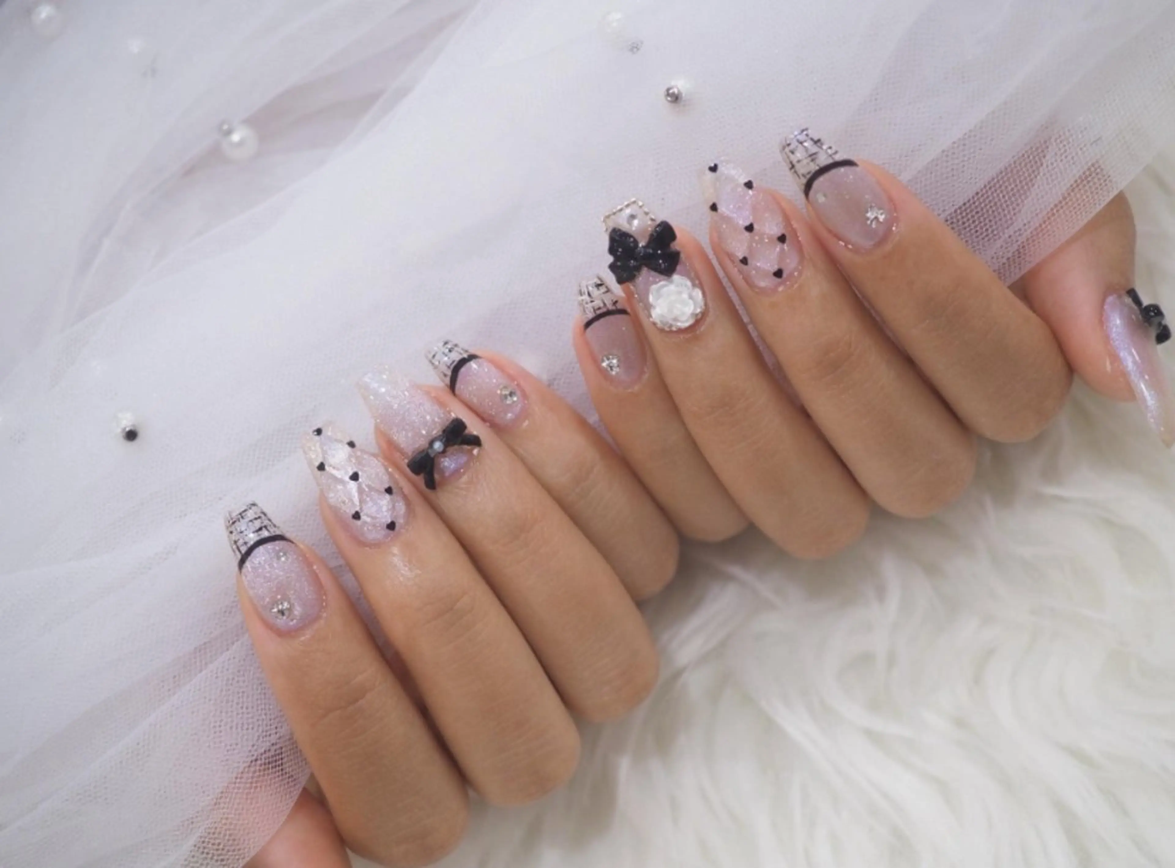 ネイル Lolonail Oのネイルデザイン