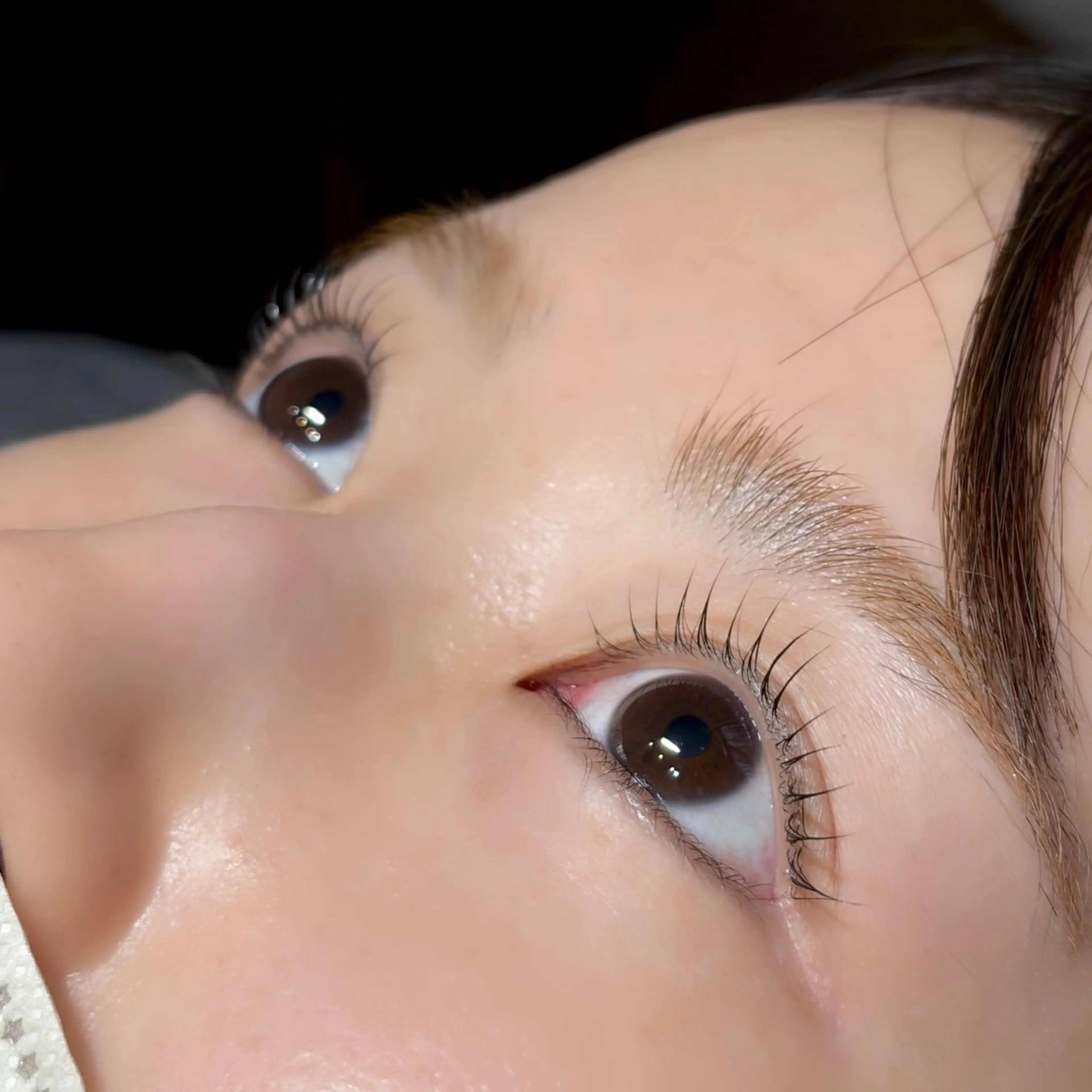 マツエク・マツパ Crescent AOIのマツエク・マツパデザイン