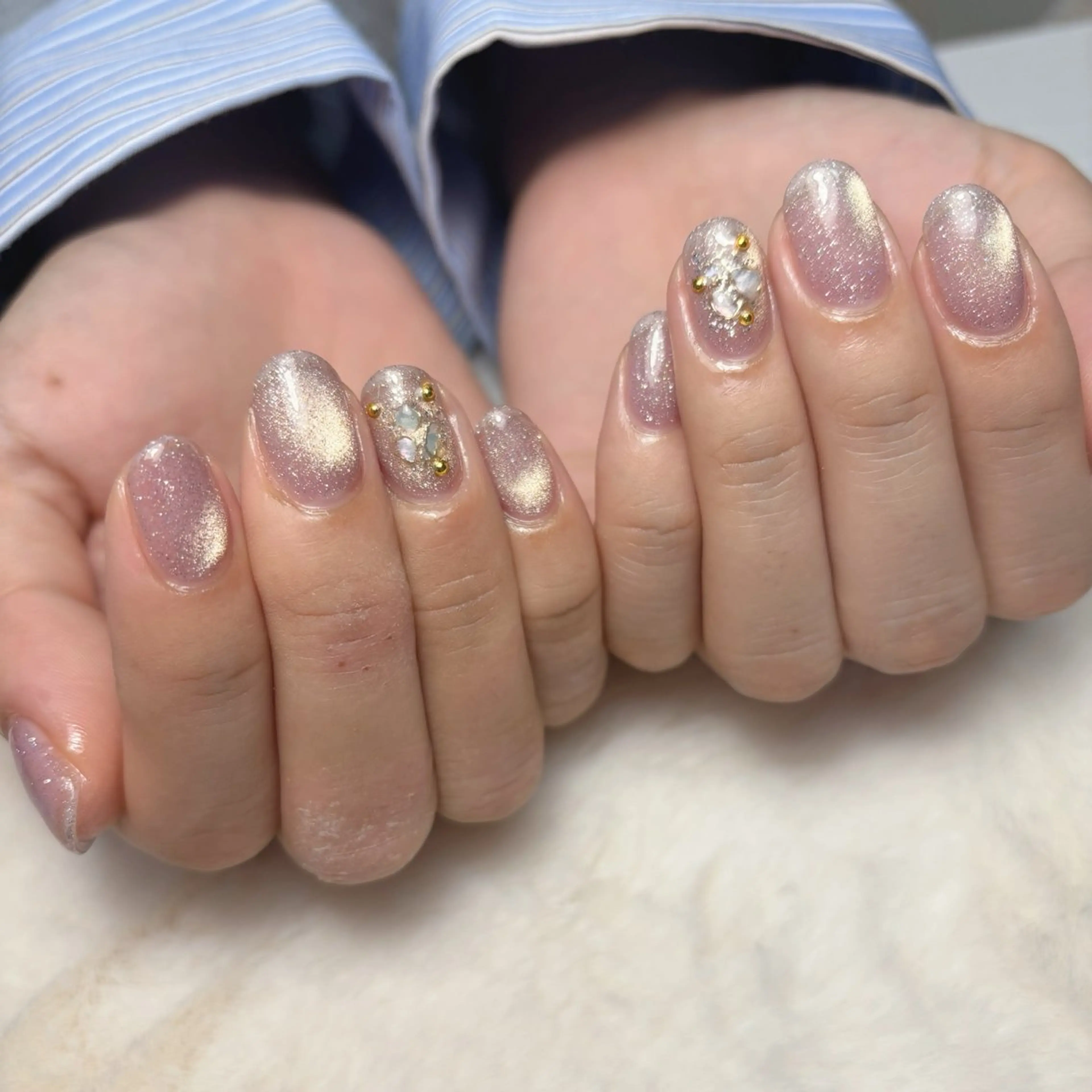 ネイル ハンドネイル STELLA nailのネイルデザイン