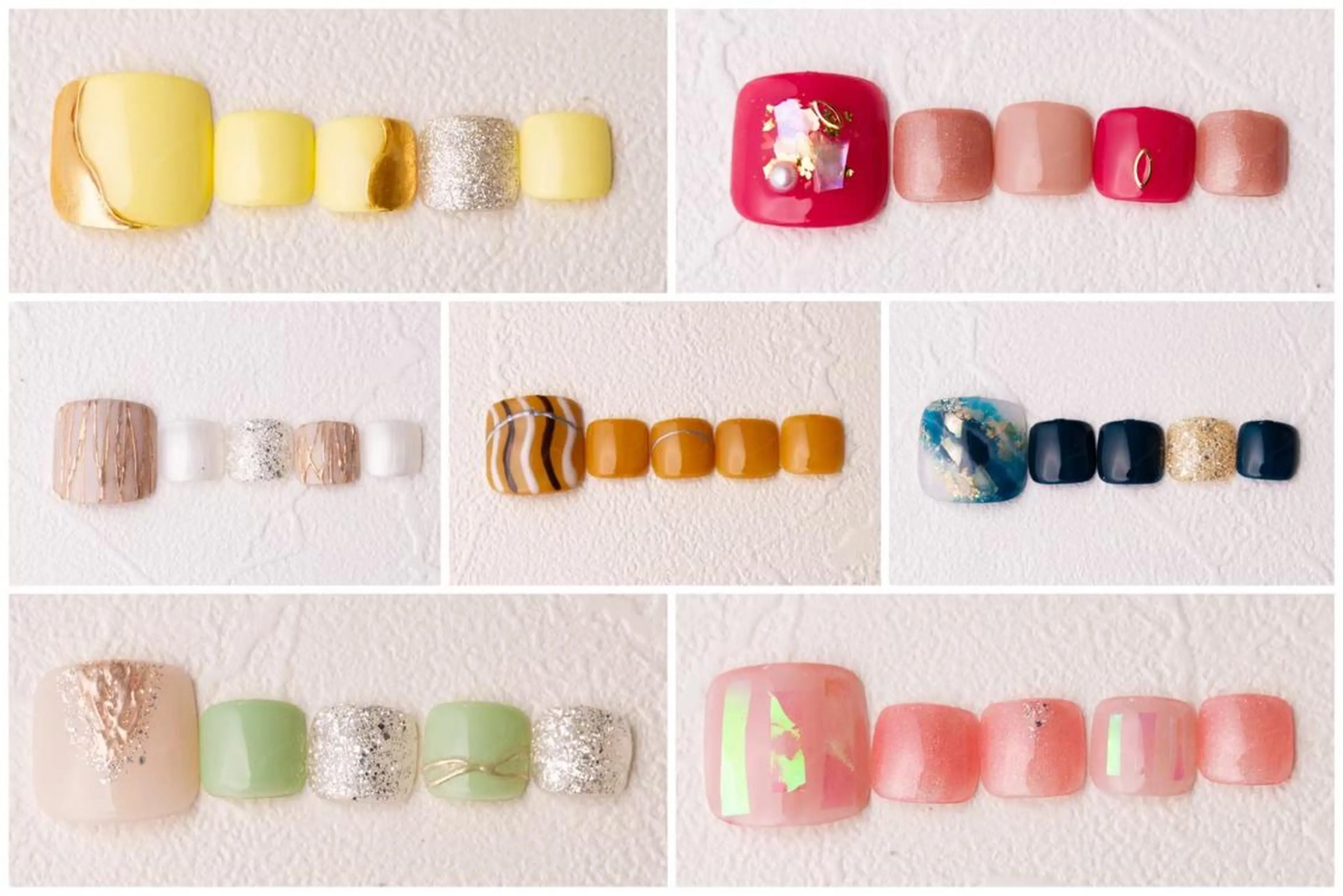 ネイル クレアラルーチェ 広島店のネイルデザイン