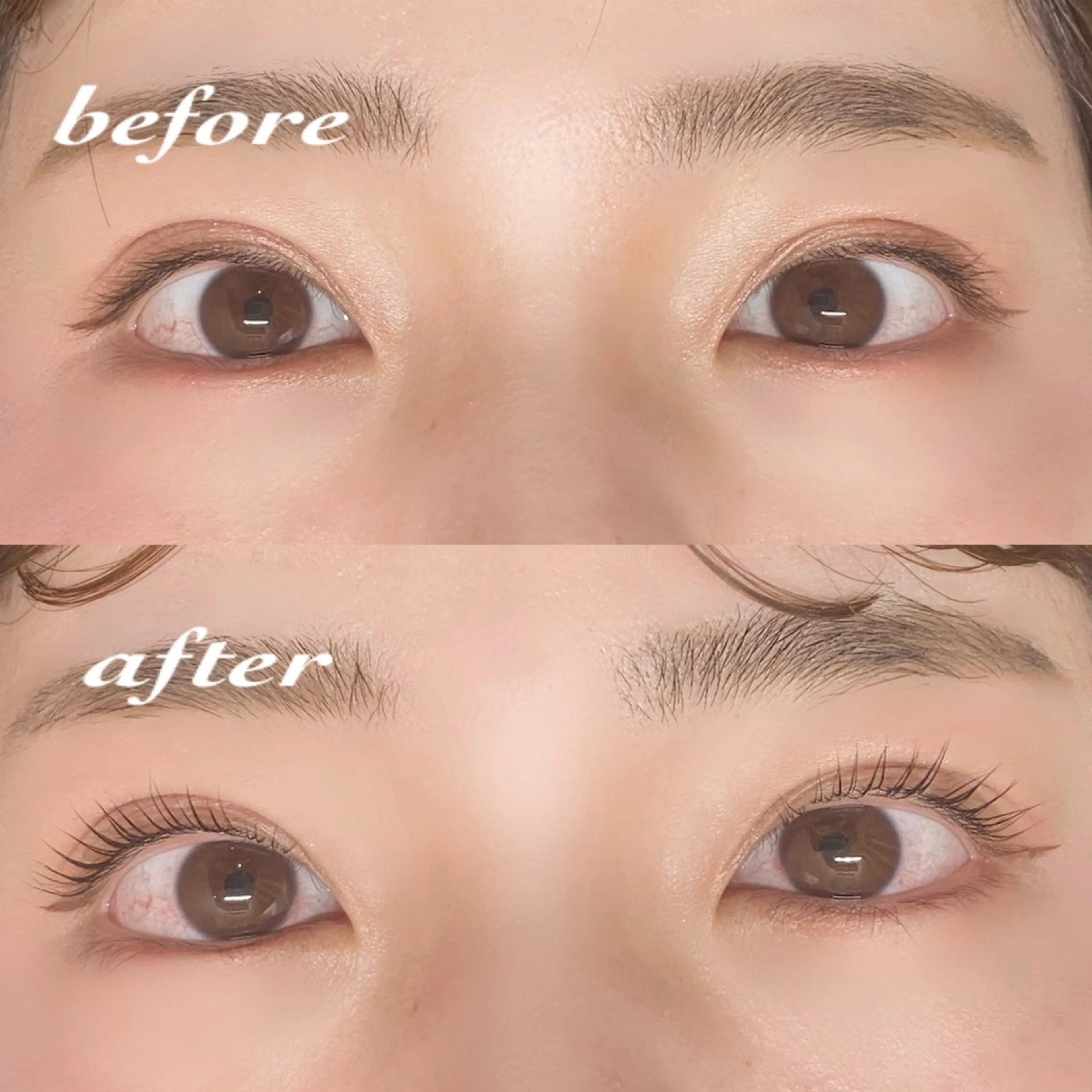 マツエク・マツパ パリジェンヌラッシュリフト マツパ 🍒LOARK🍒 eyelash.大野のマツエク・マツパデザイン