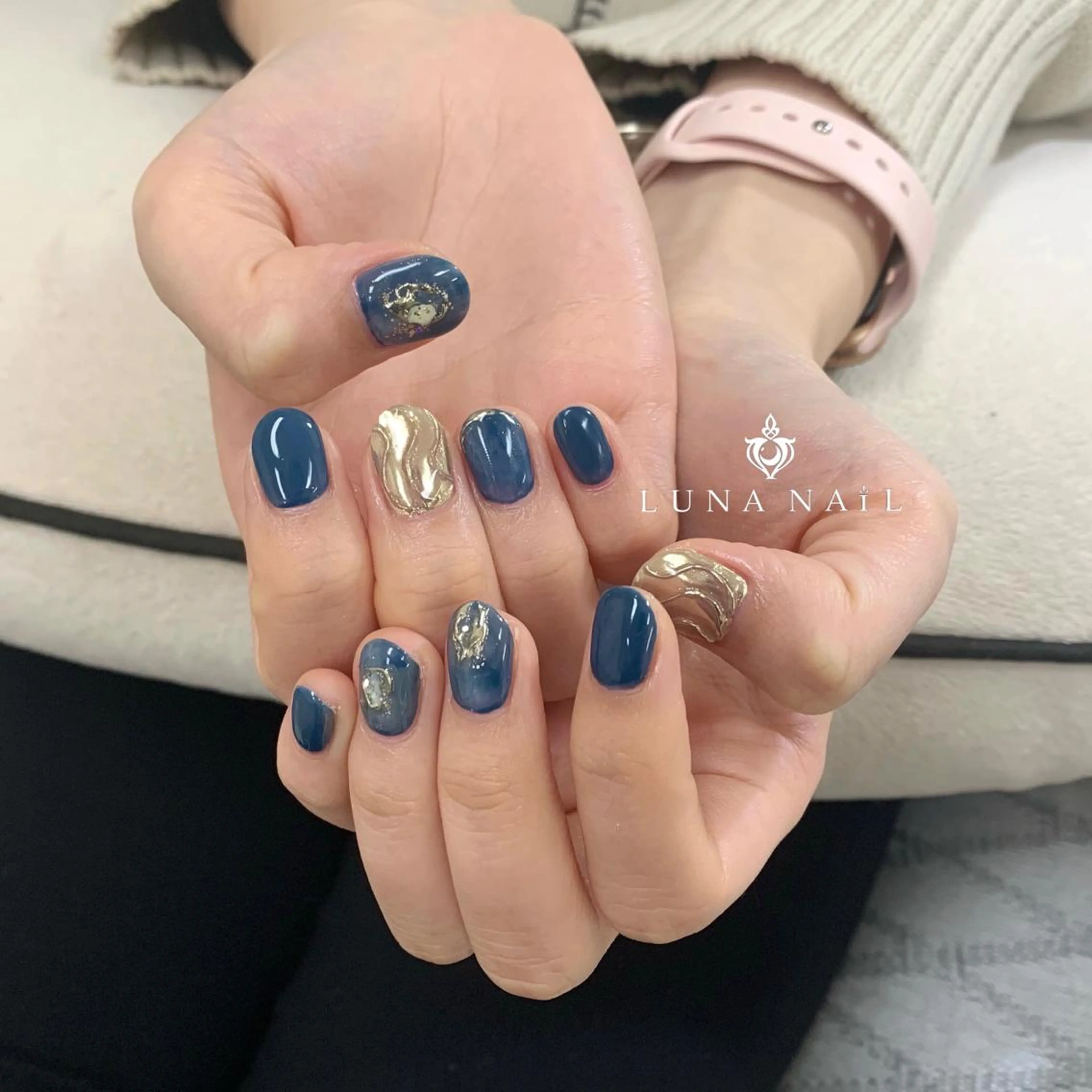 ネイル ハンドネイル いまむら あかりのネイルデザイン