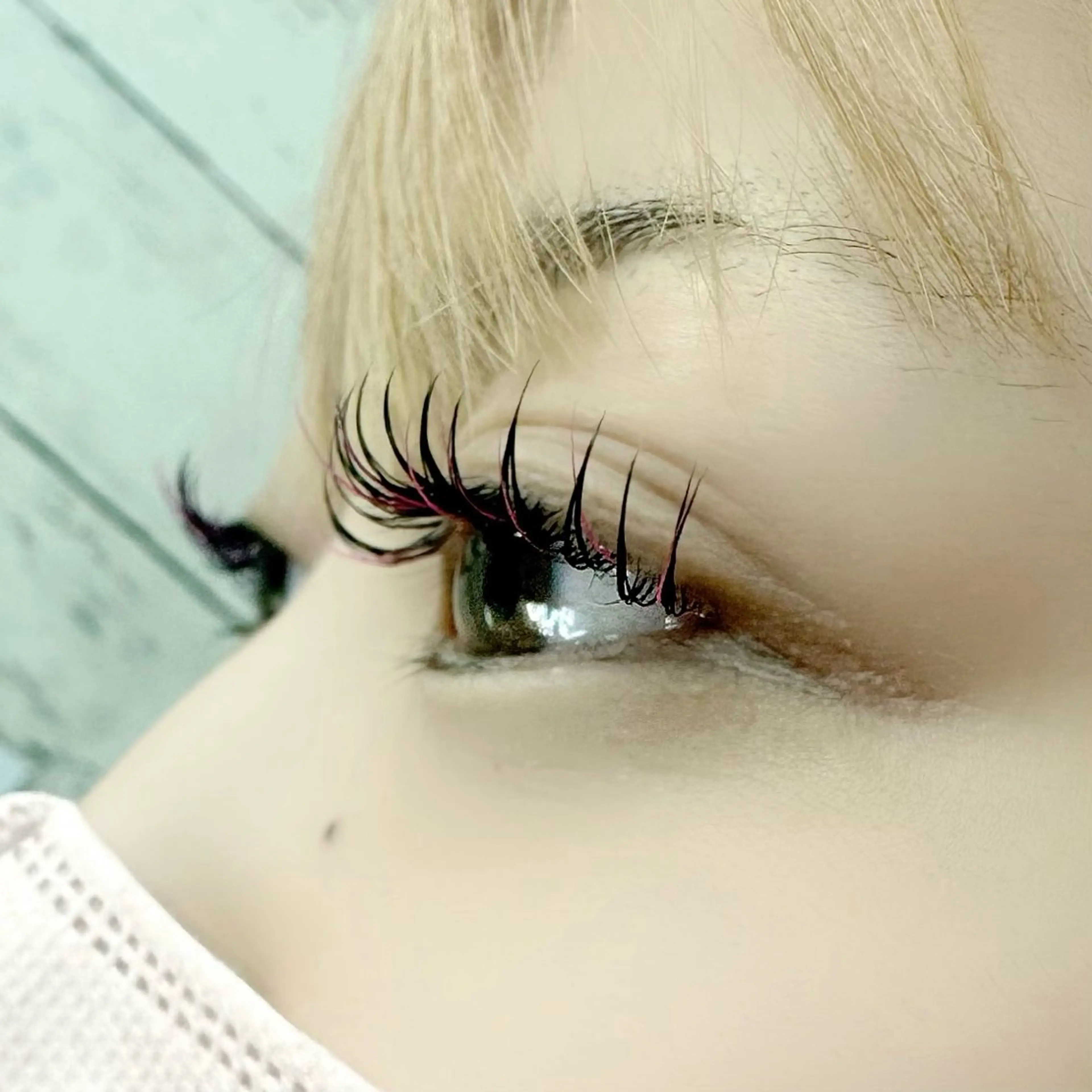 【プレミアムセーブル160本まで🤍】ゴージャスなお目元👀盛りたい💜の写真