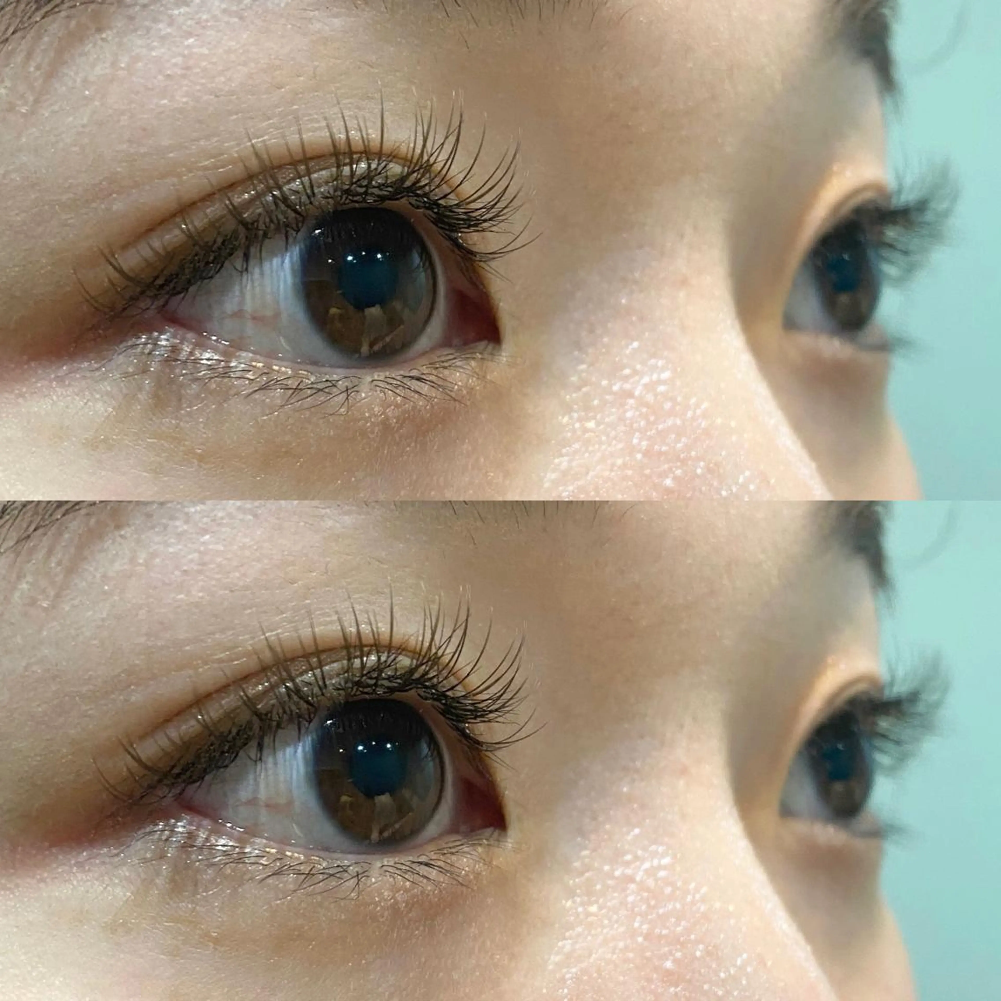 マツエク・マツパ K a N aのマツエク・マツパデザイン