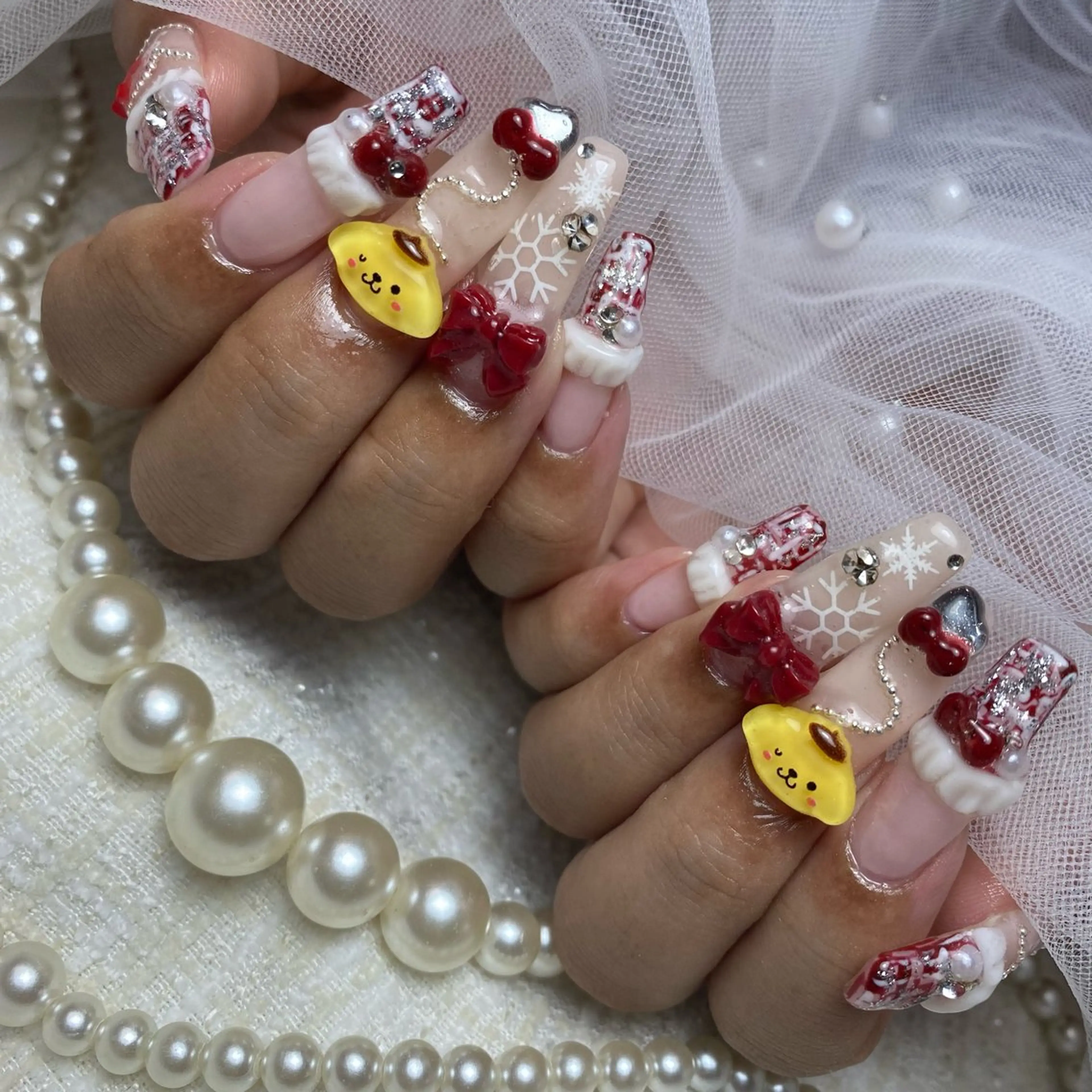 ネイル Beauty Space N&Nのネイルデザイン