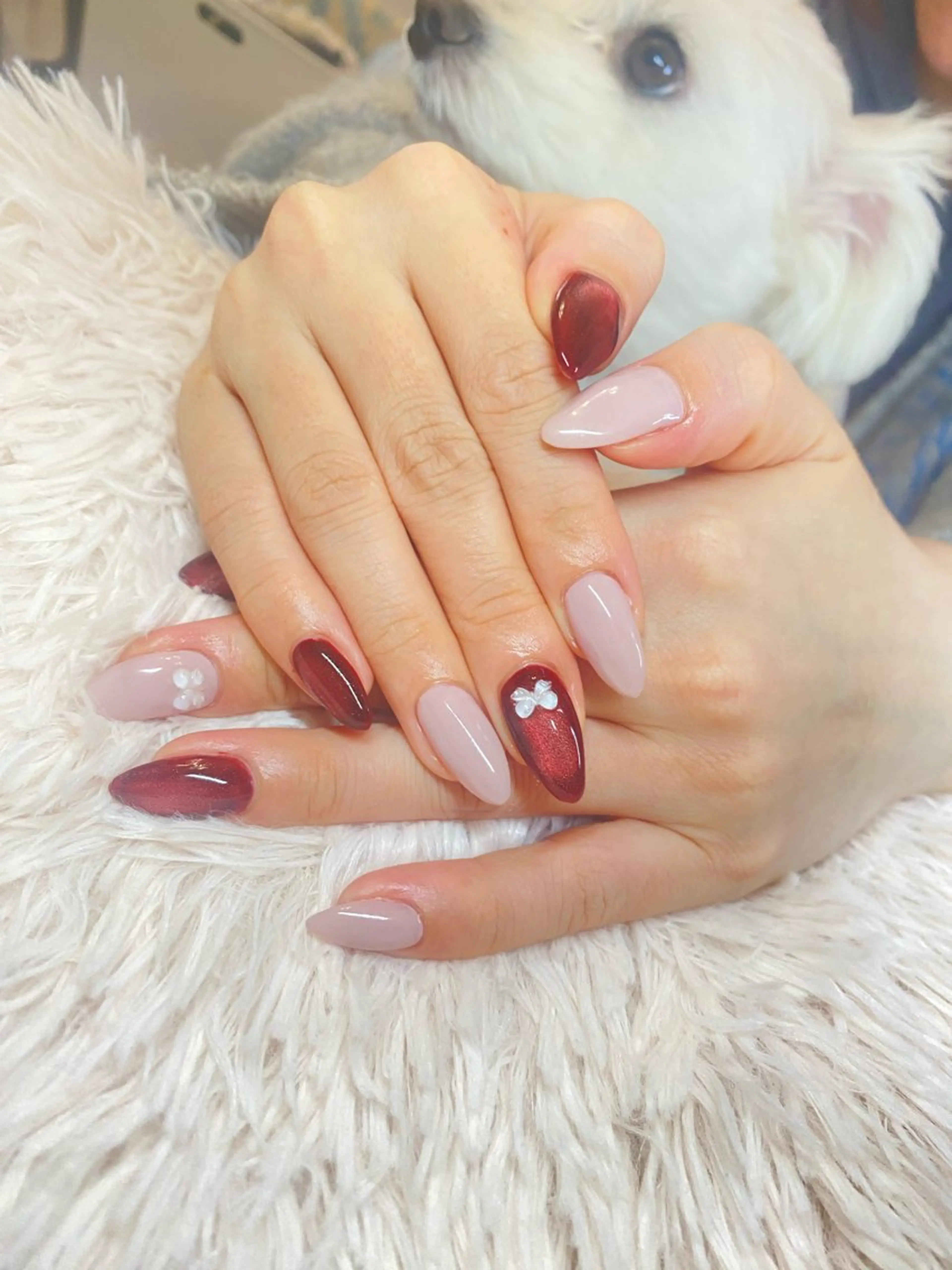 ネイル Chandra nail&tarotのネイルデザイン