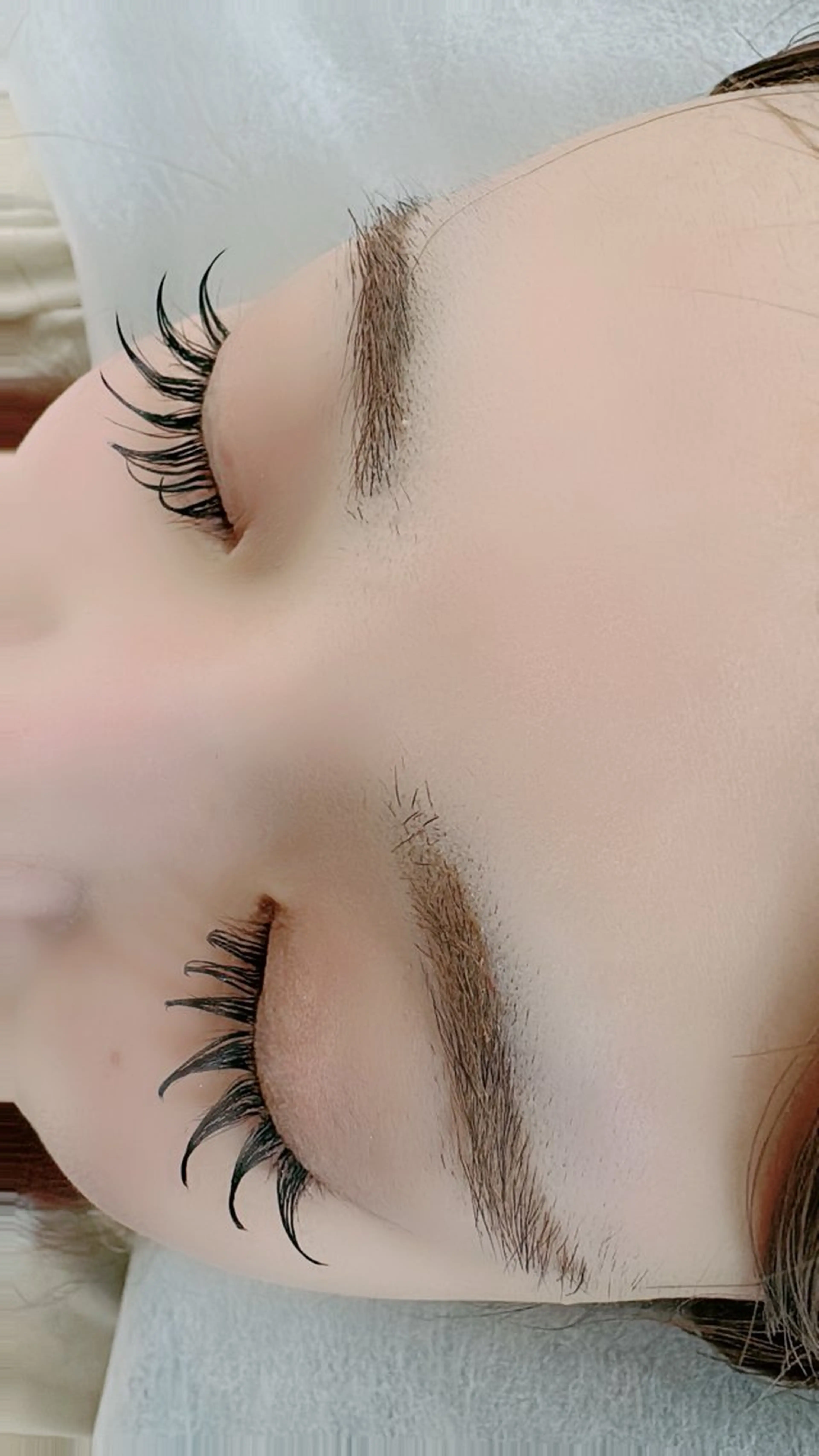 マツエク・マツパ マツエク あや🥑 チルザルトサロンのマツエク・マツパデザイン