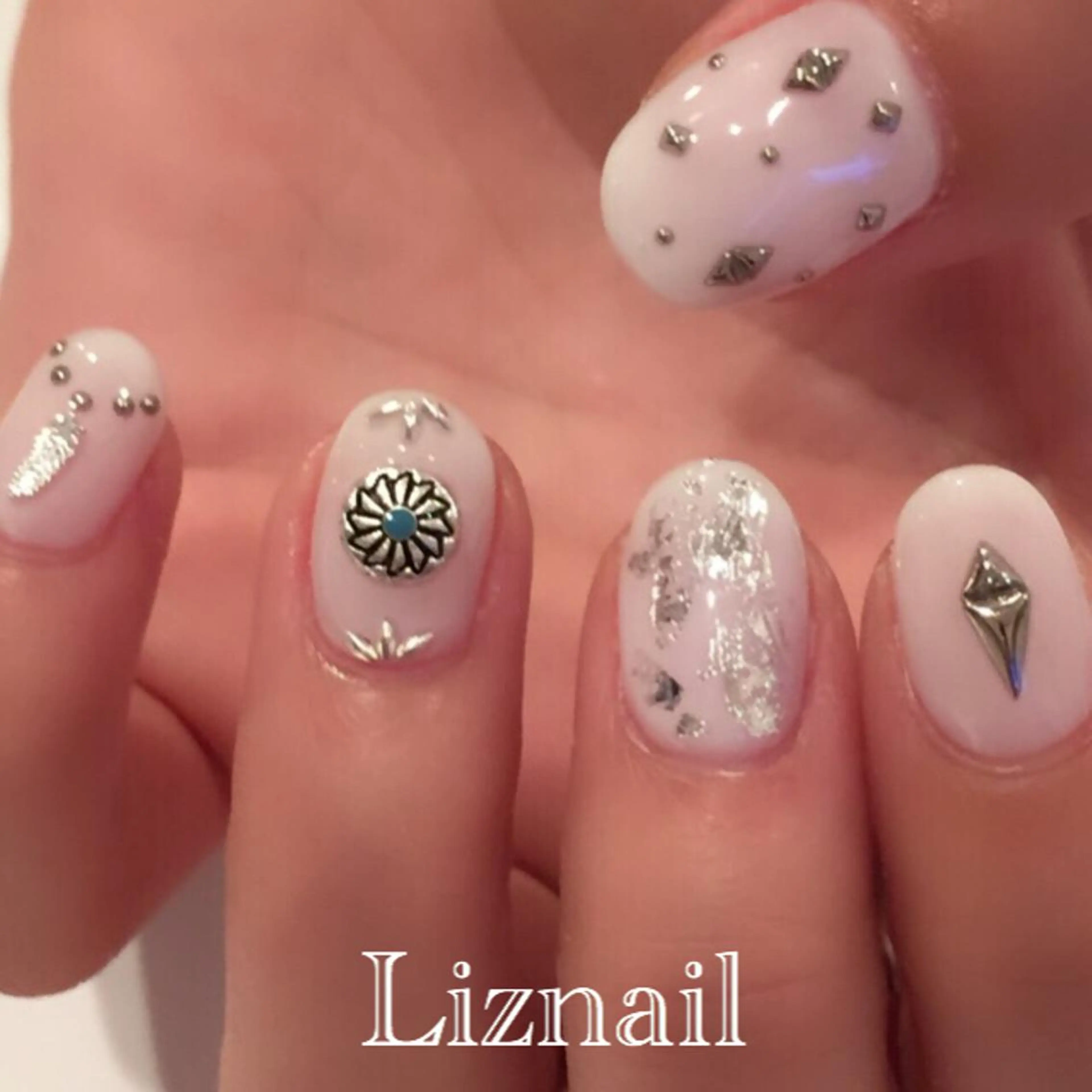 ネイル Rawr / saoriのネイルデザイン