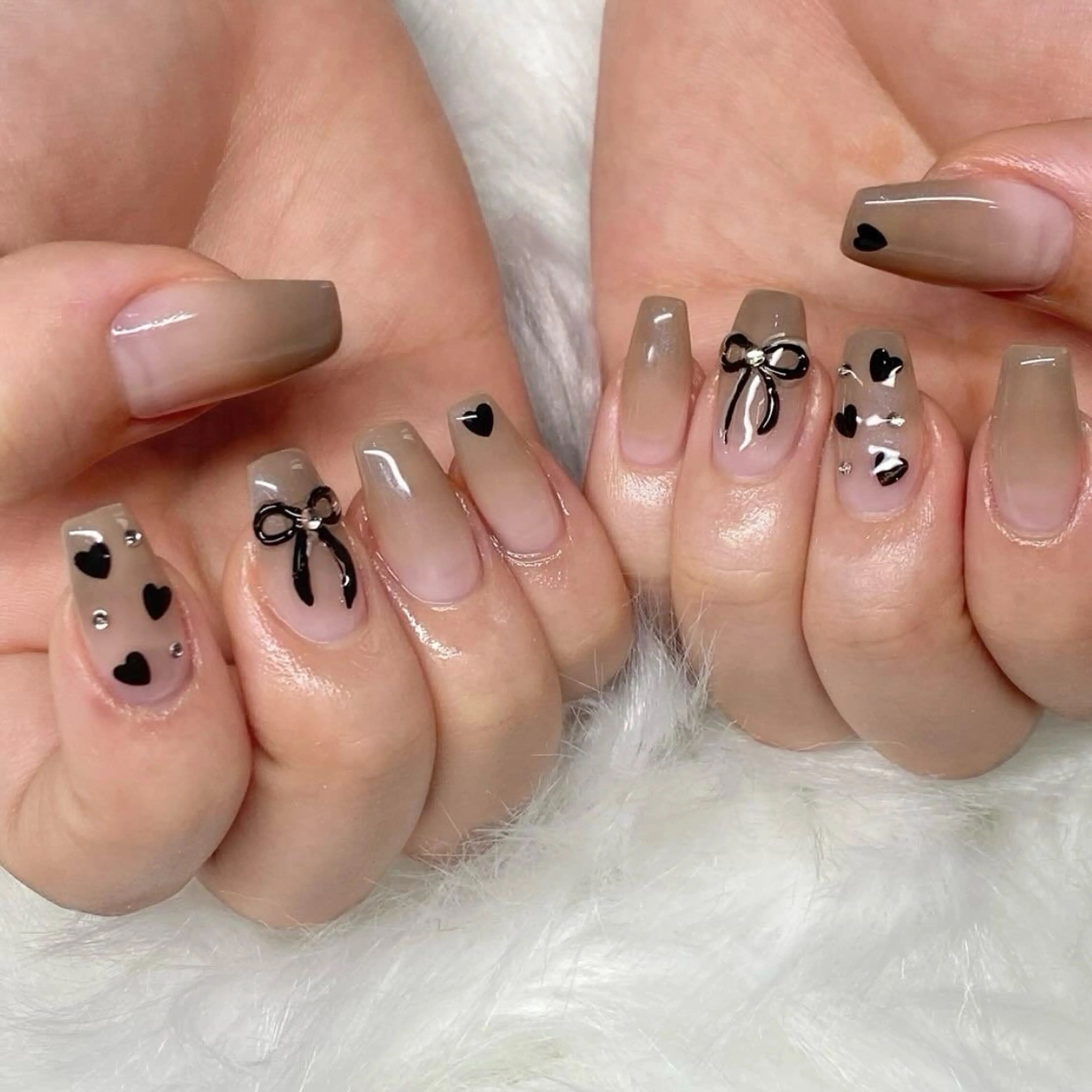 ネイル Gemini nailのネイルデザイン