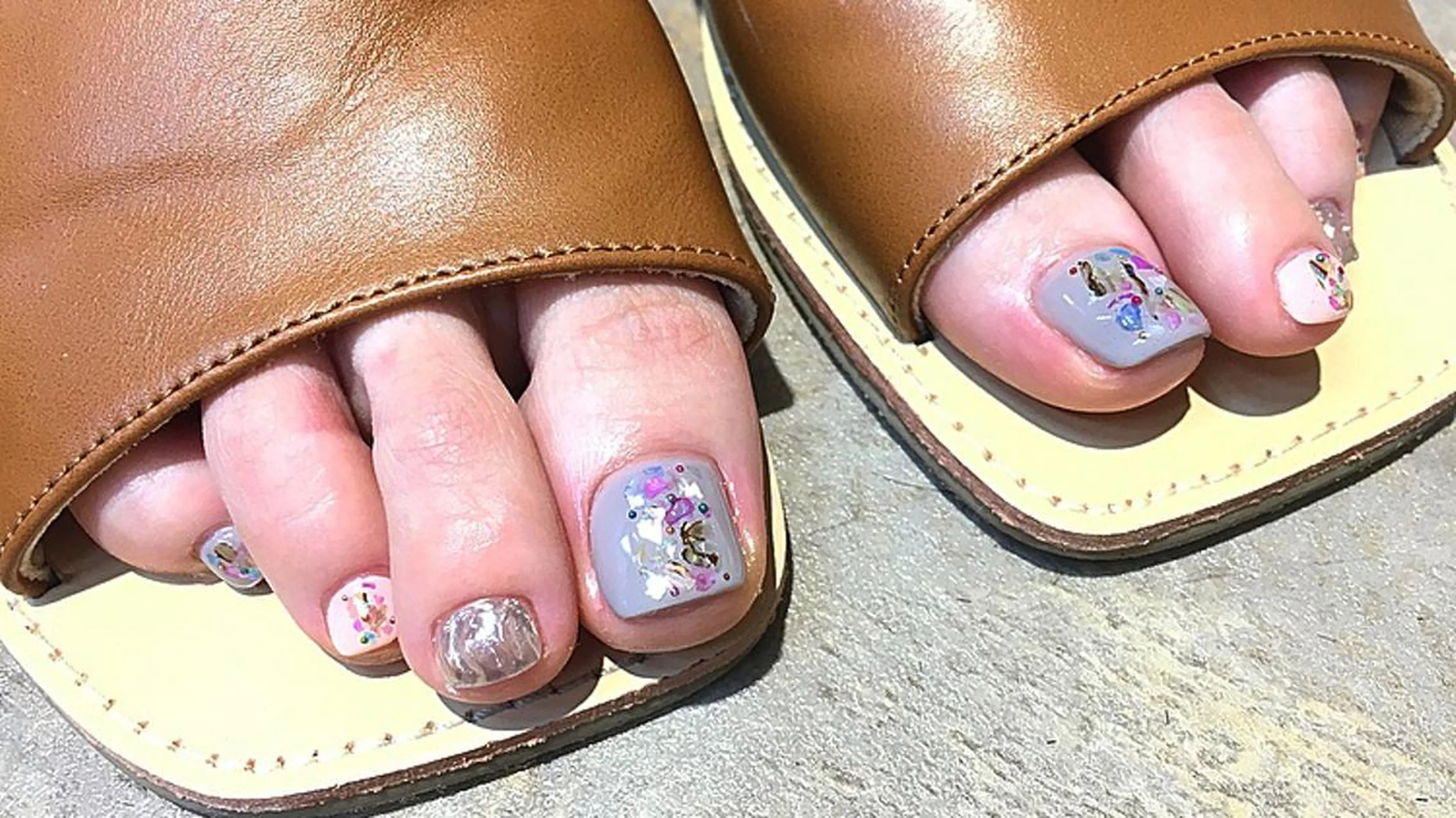 ネイル megu  / sōko nailのネイルデザイン