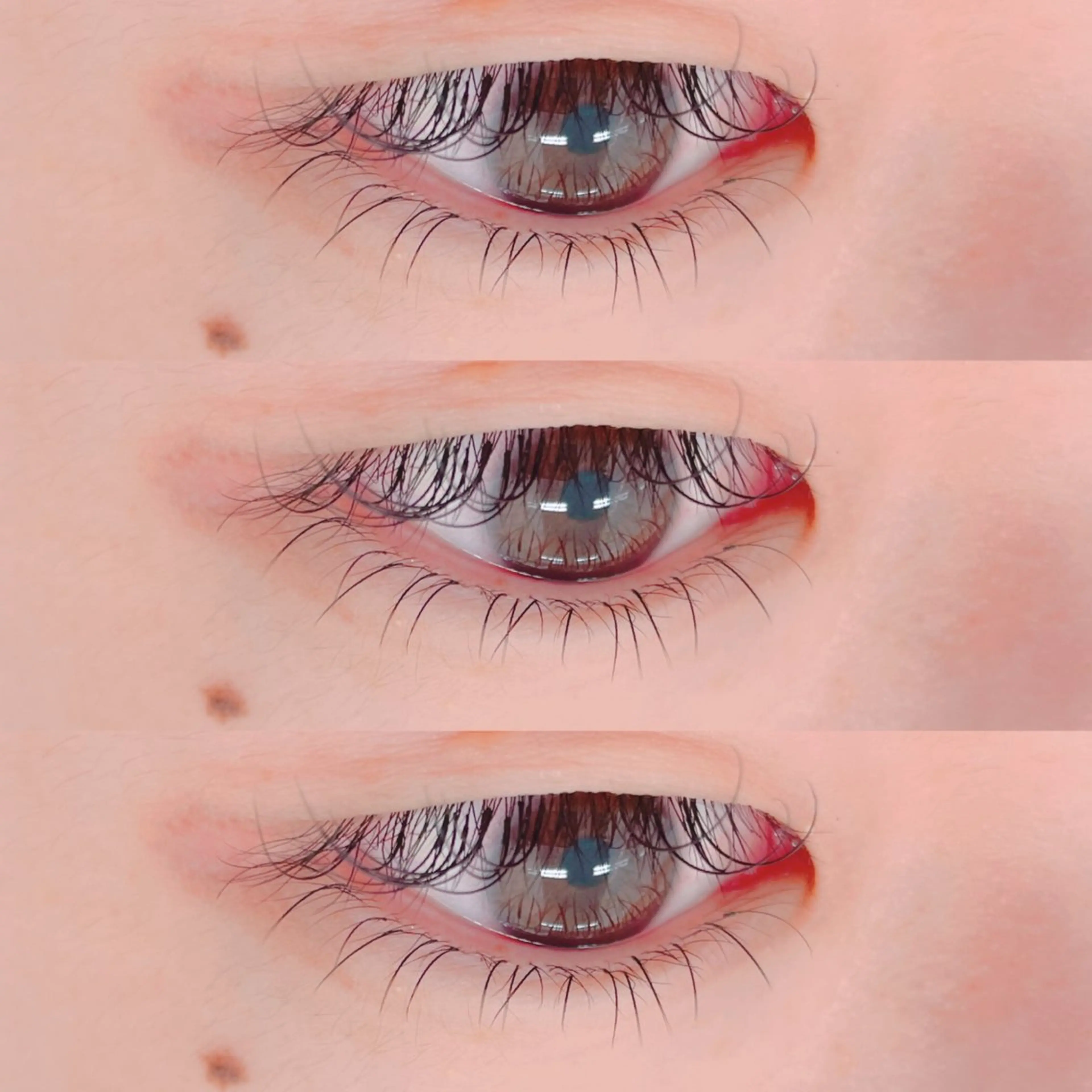 マツエク・マツパ Jカール 下まつげエクステ A yuのマツエク・マツパデザイン