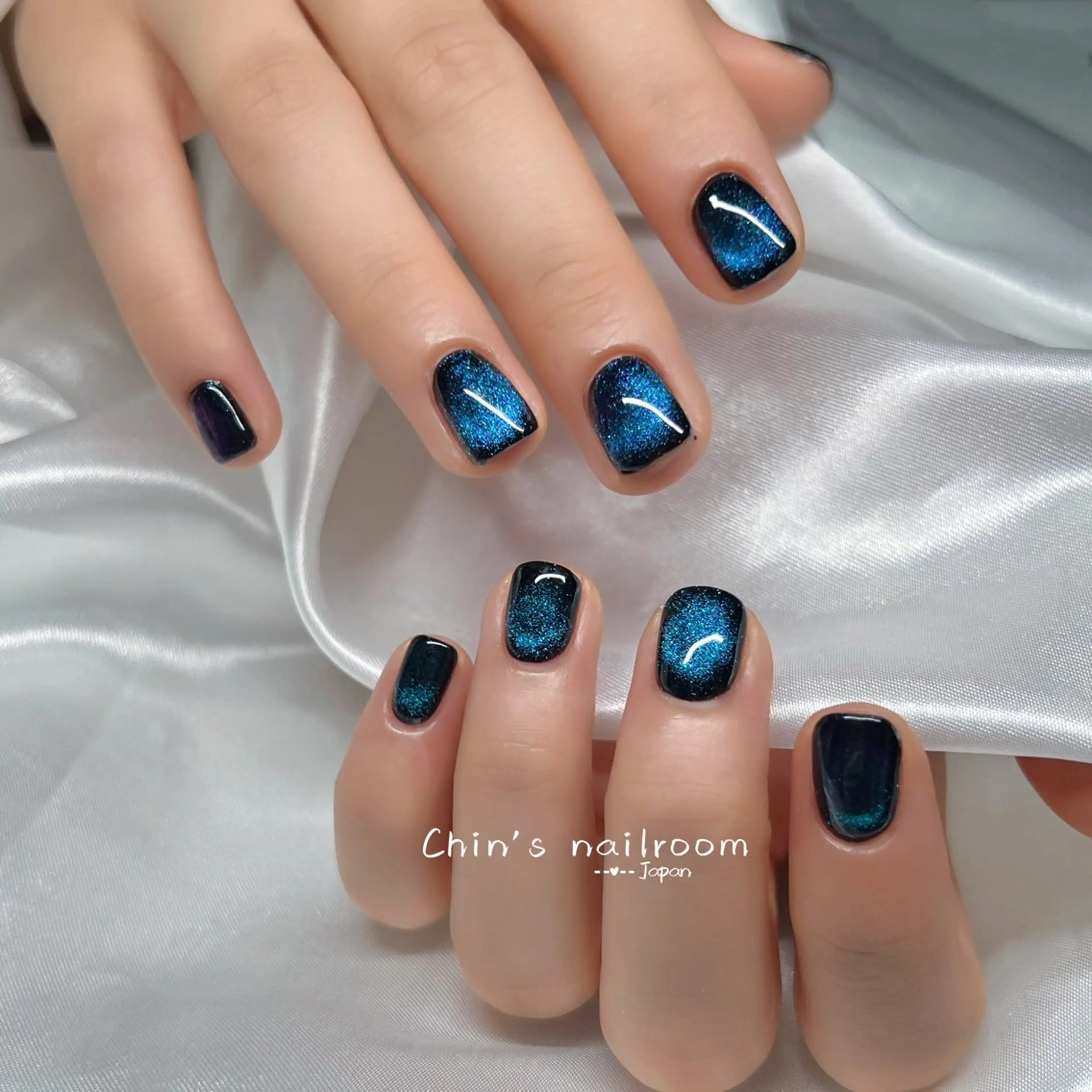 ネイル Kawaii ChibaNailのネイルデザイン