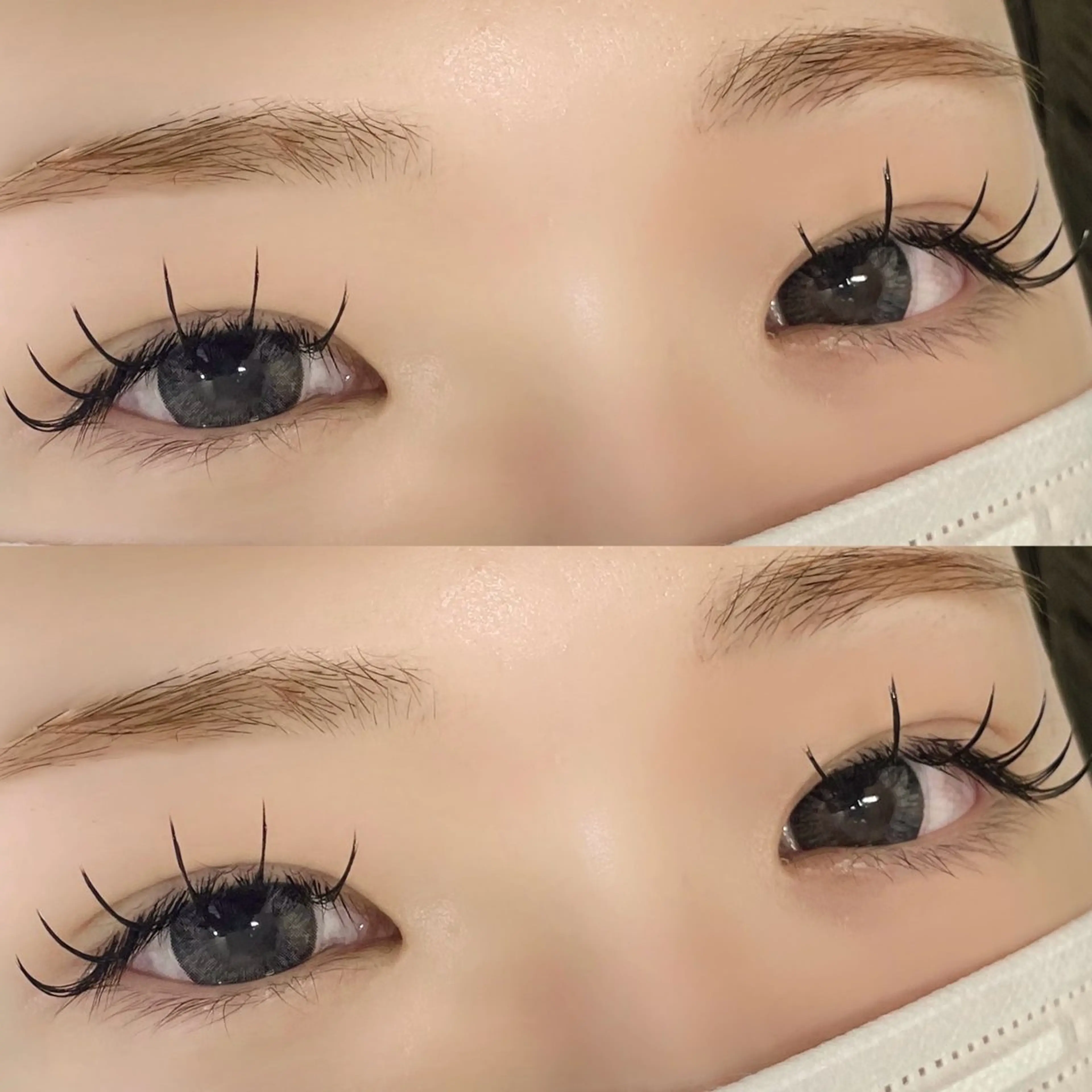 マツエク・マツパ マツエク NOA lashes 堀のマツエク・マツパデザイン