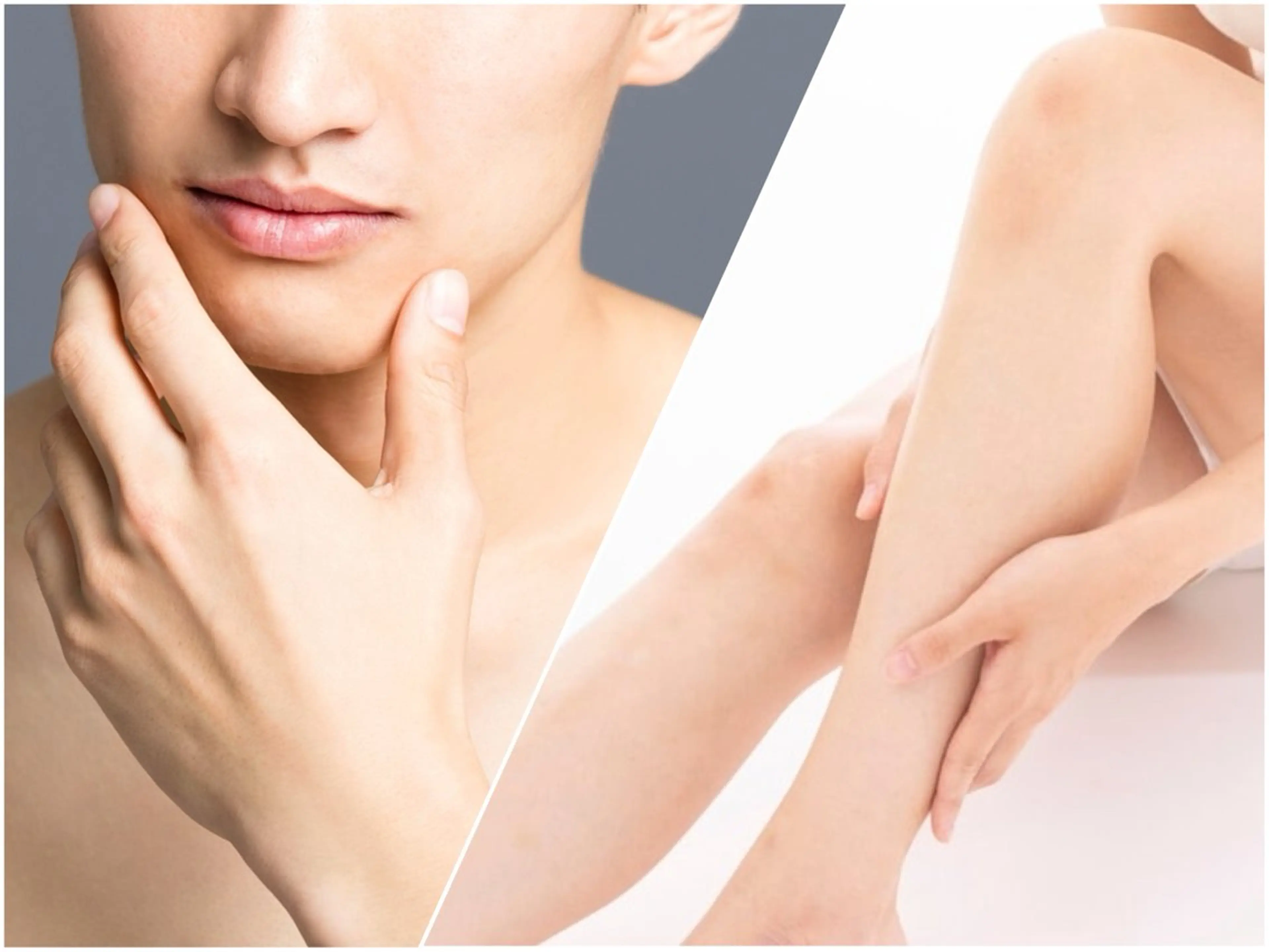 【都度払い脱毛・男女OK】下半身or上半身(ヒゲ含)脱毛キャンペーン★の写真