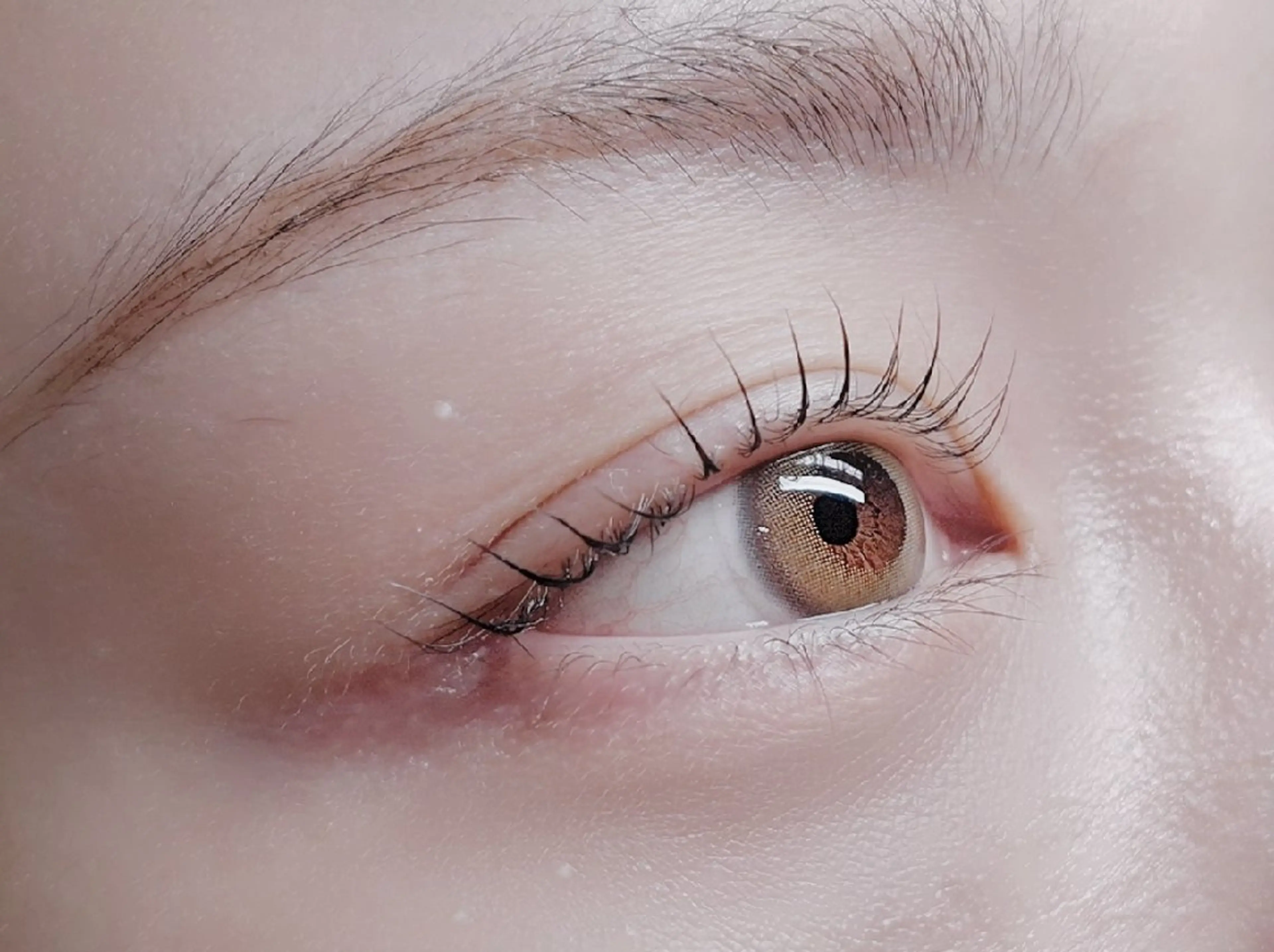 マツエク・マツパ 一重×まつ毛パーマ YUMIKO  IMAGE-Aの眉毛・アイブロウイメージ