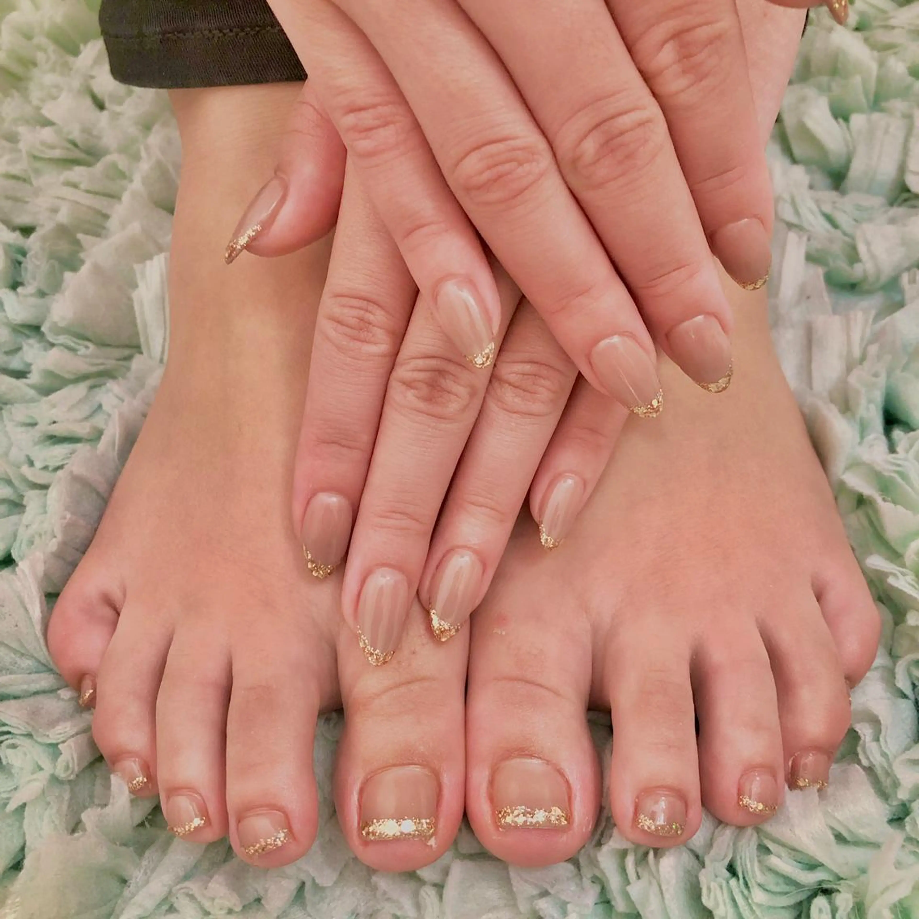 ネイル フットネイル ジェルネイル J terrace Nailのネイルデザイン