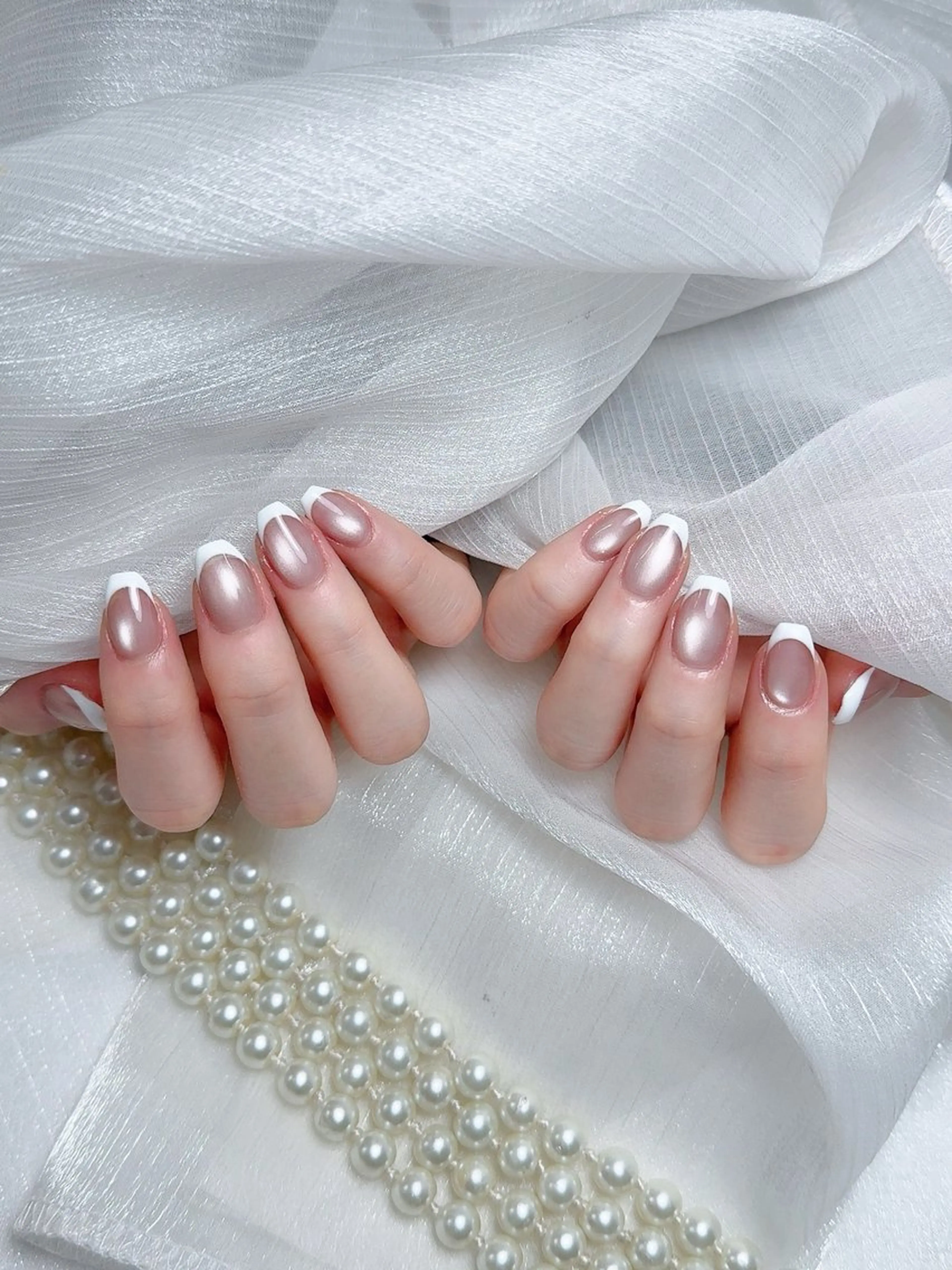 ネイル ハンドネイル ENsalon akiのネイルデザイン