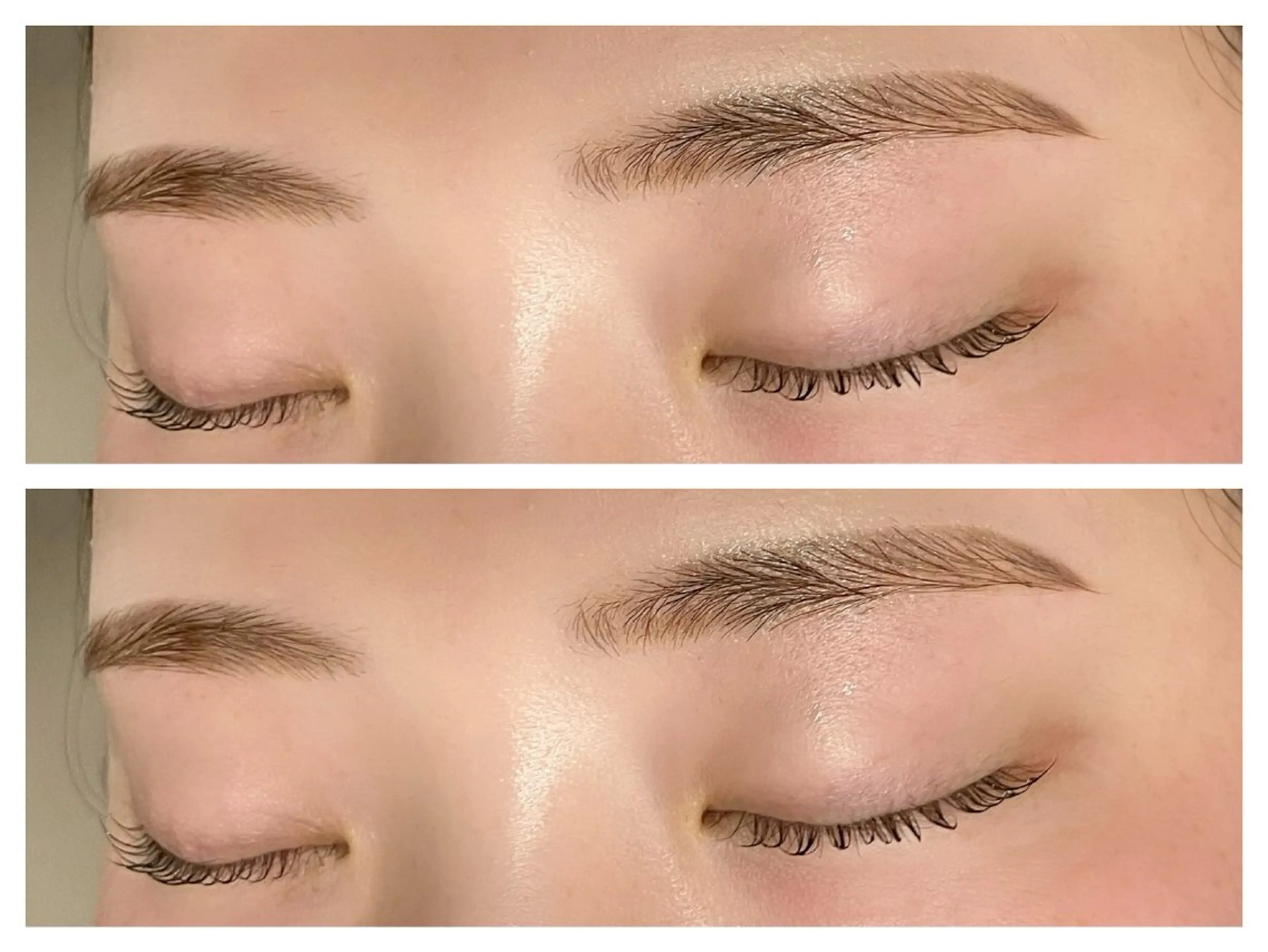 眉waxスタイリング《メンズもOK》の写真