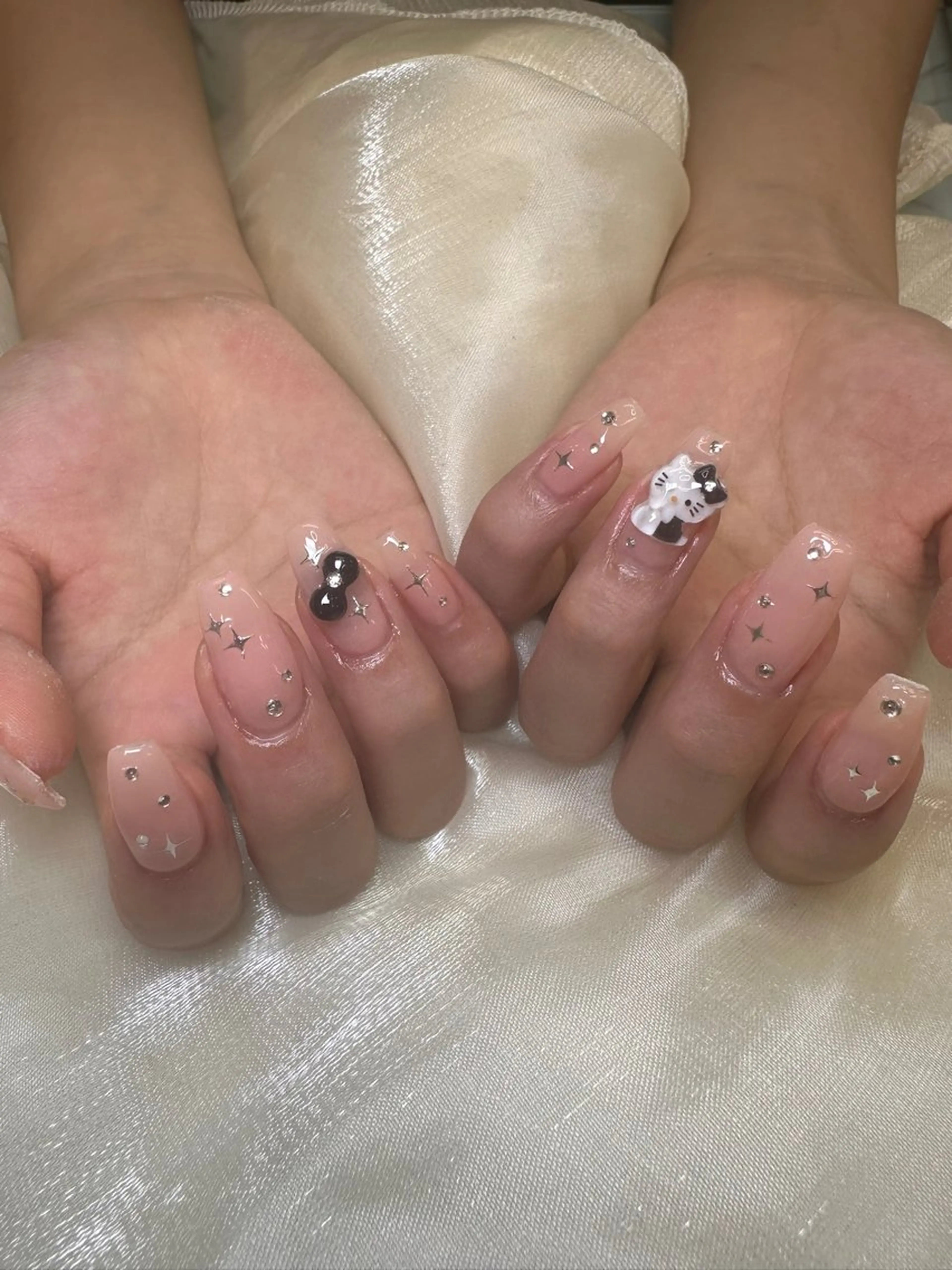 ネイル Nail&Eye hanaのネイルデザイン