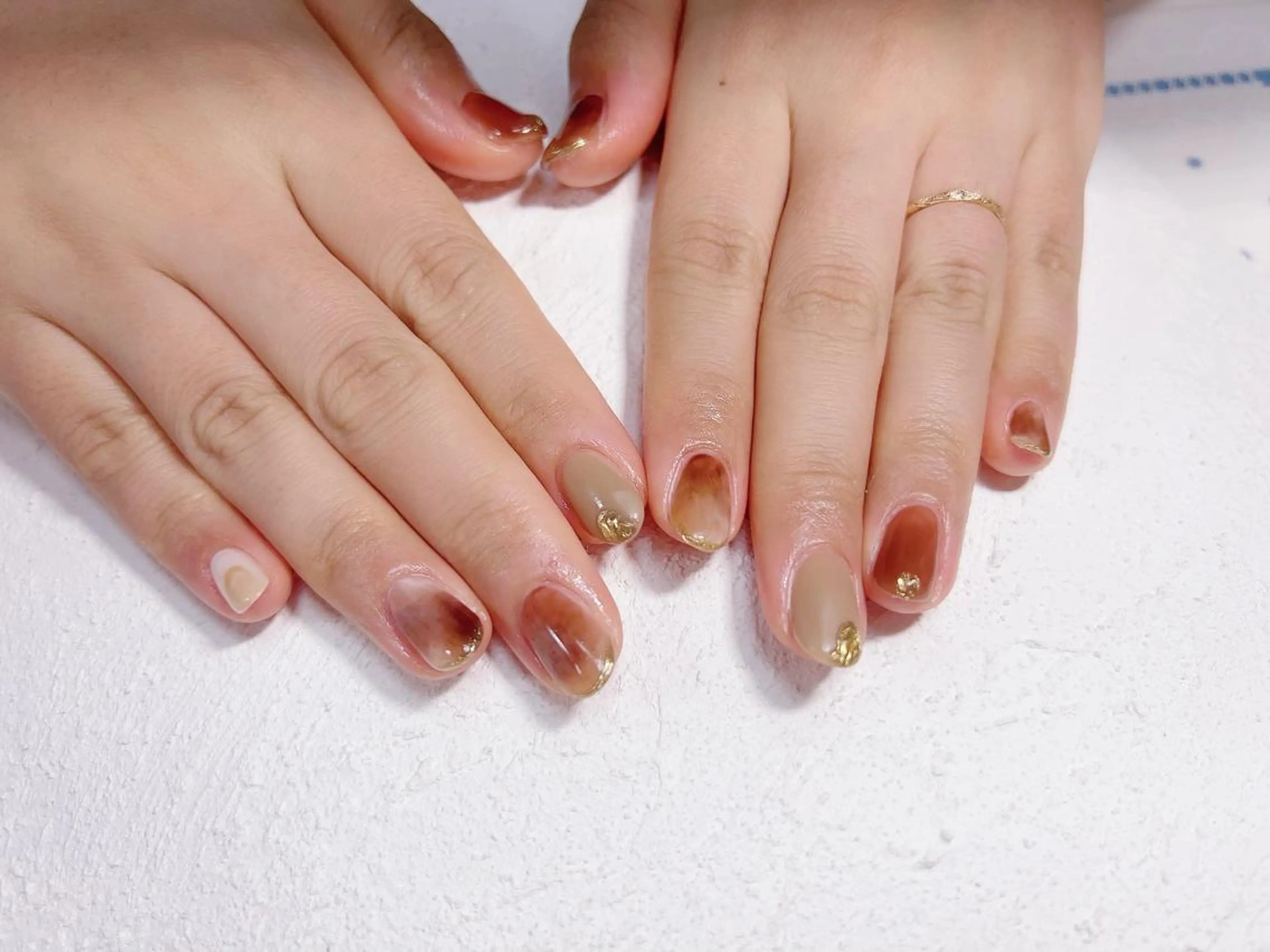 ネイル 持ち込み Regaro i.sのネイルデザイン