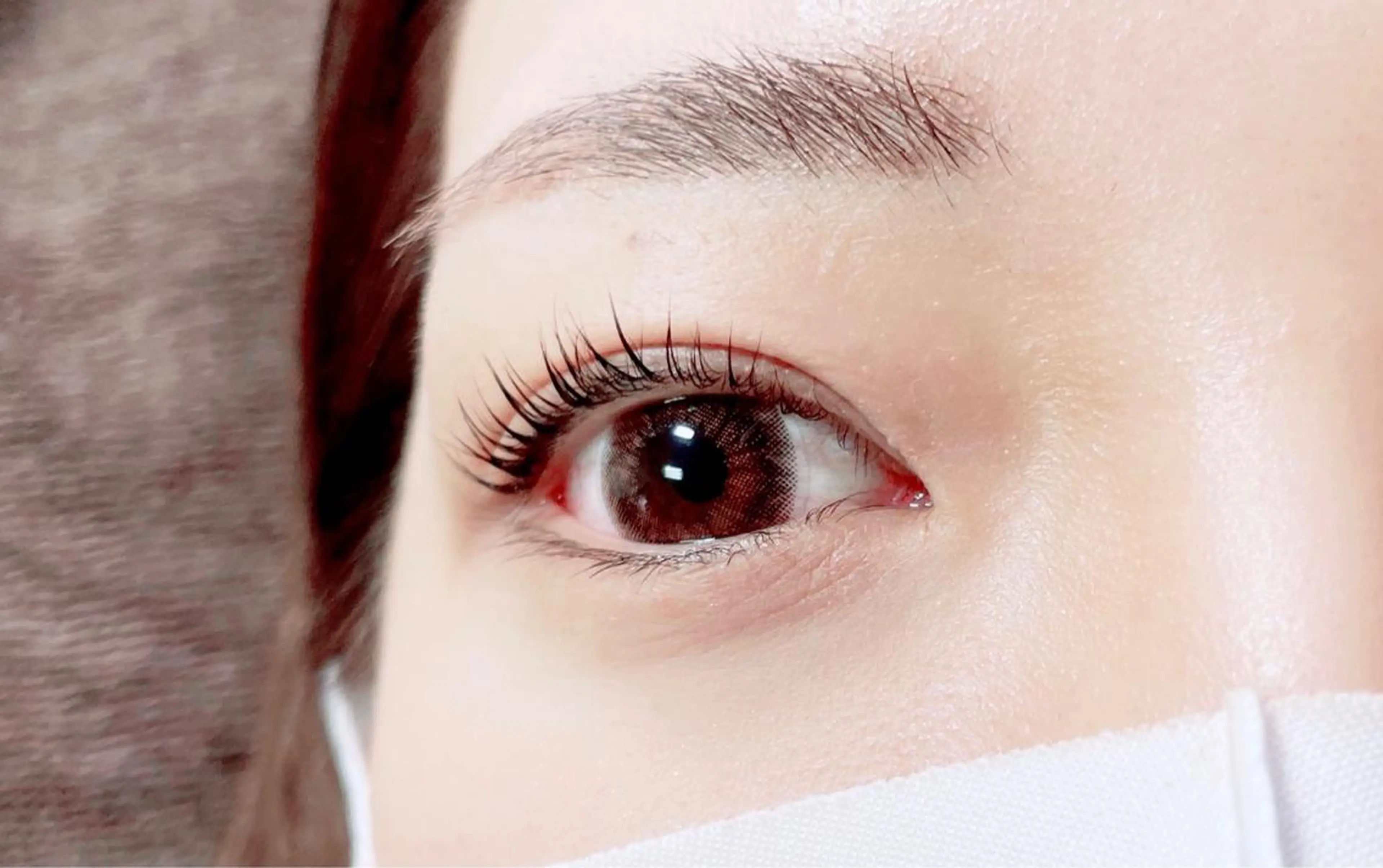 マツエク・マツパ まつげパーマ An'z LASH (ｱﾝｽﾞﾗｯｼｭ)の眉毛・アイブロウイメージ