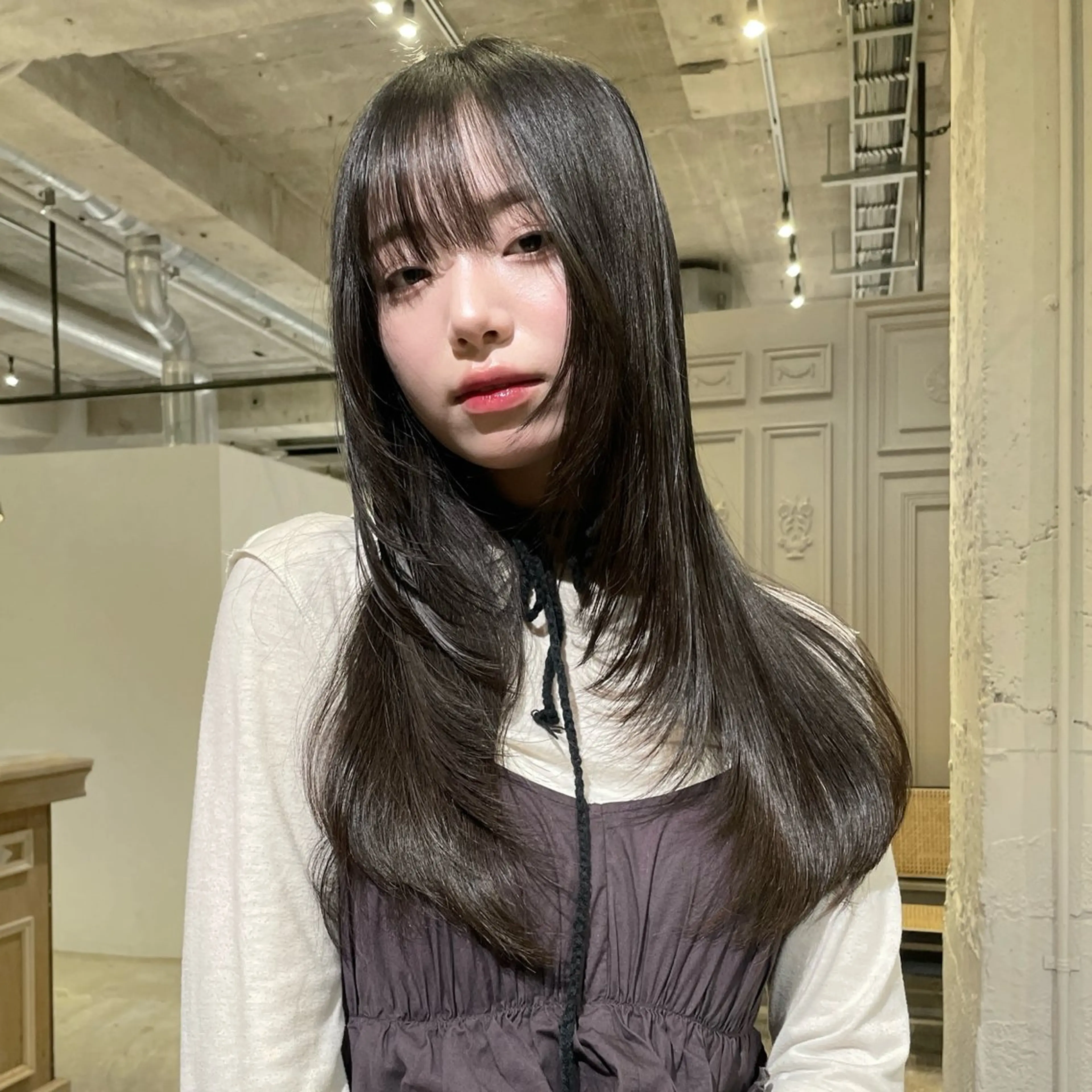 cut +treatmentの写真