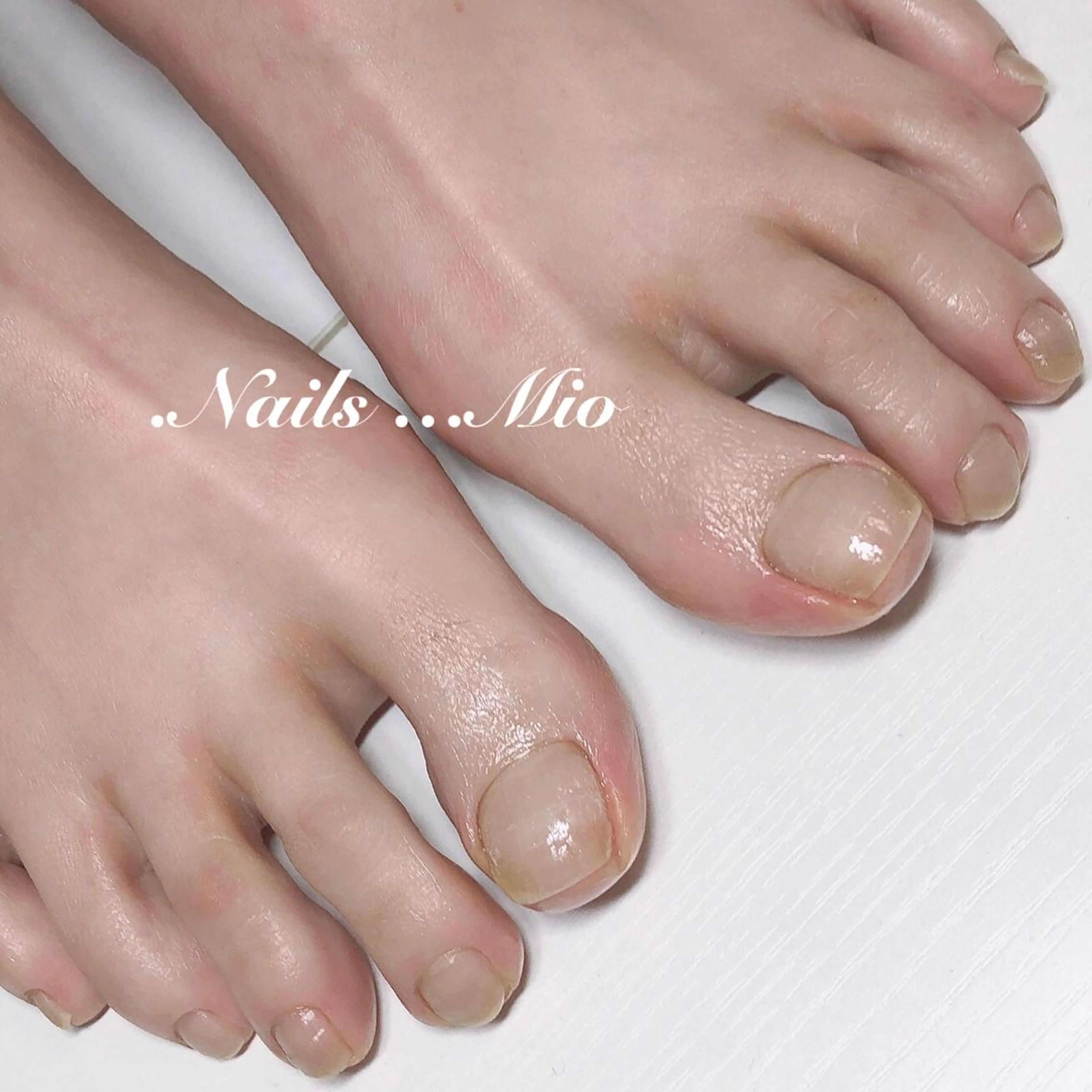 ネイル .Nails Mio 赤羽西ネイルサロンのネイルデザイン