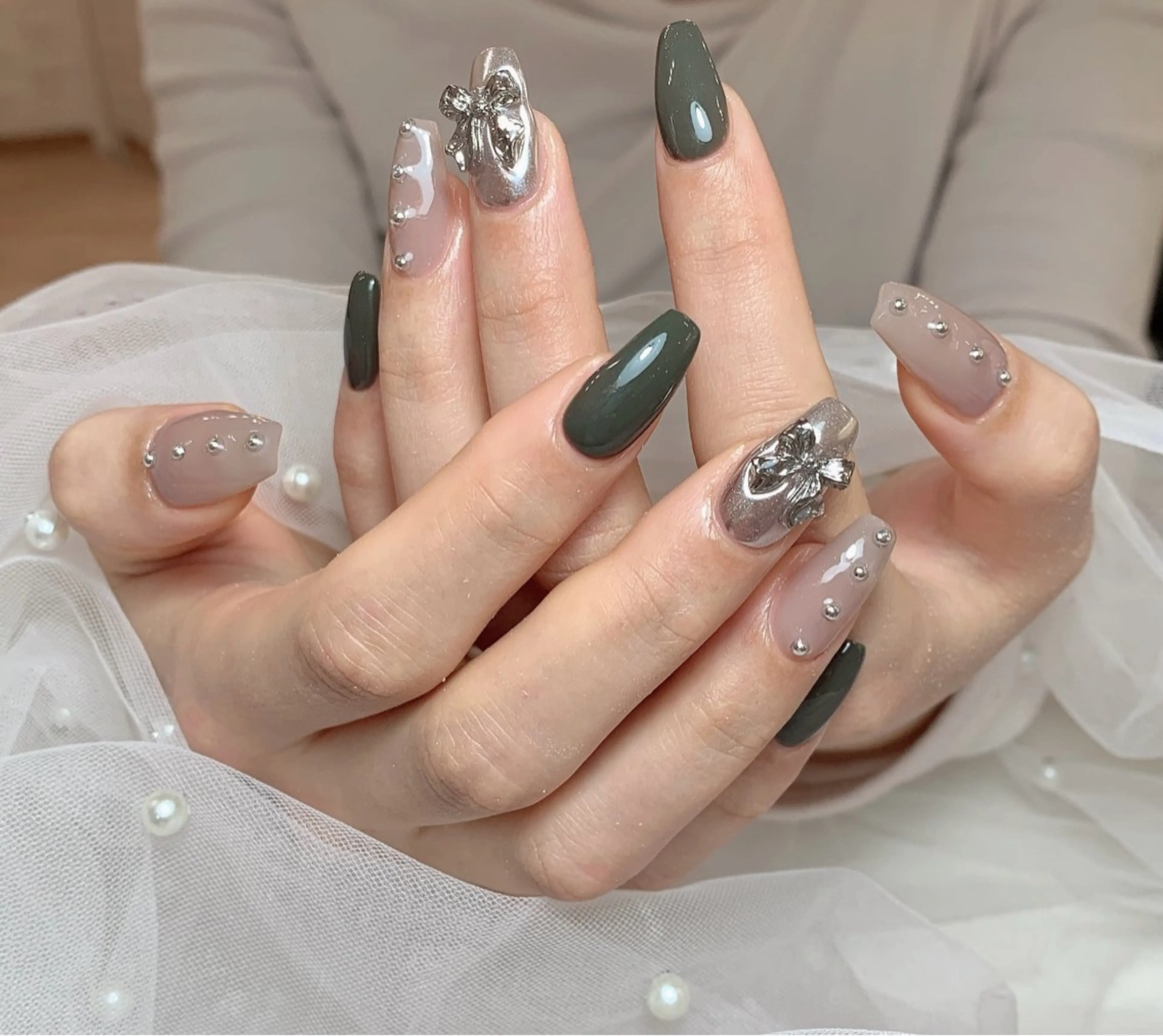 ネイル Bél Nail salon ユキのネイルデザイン