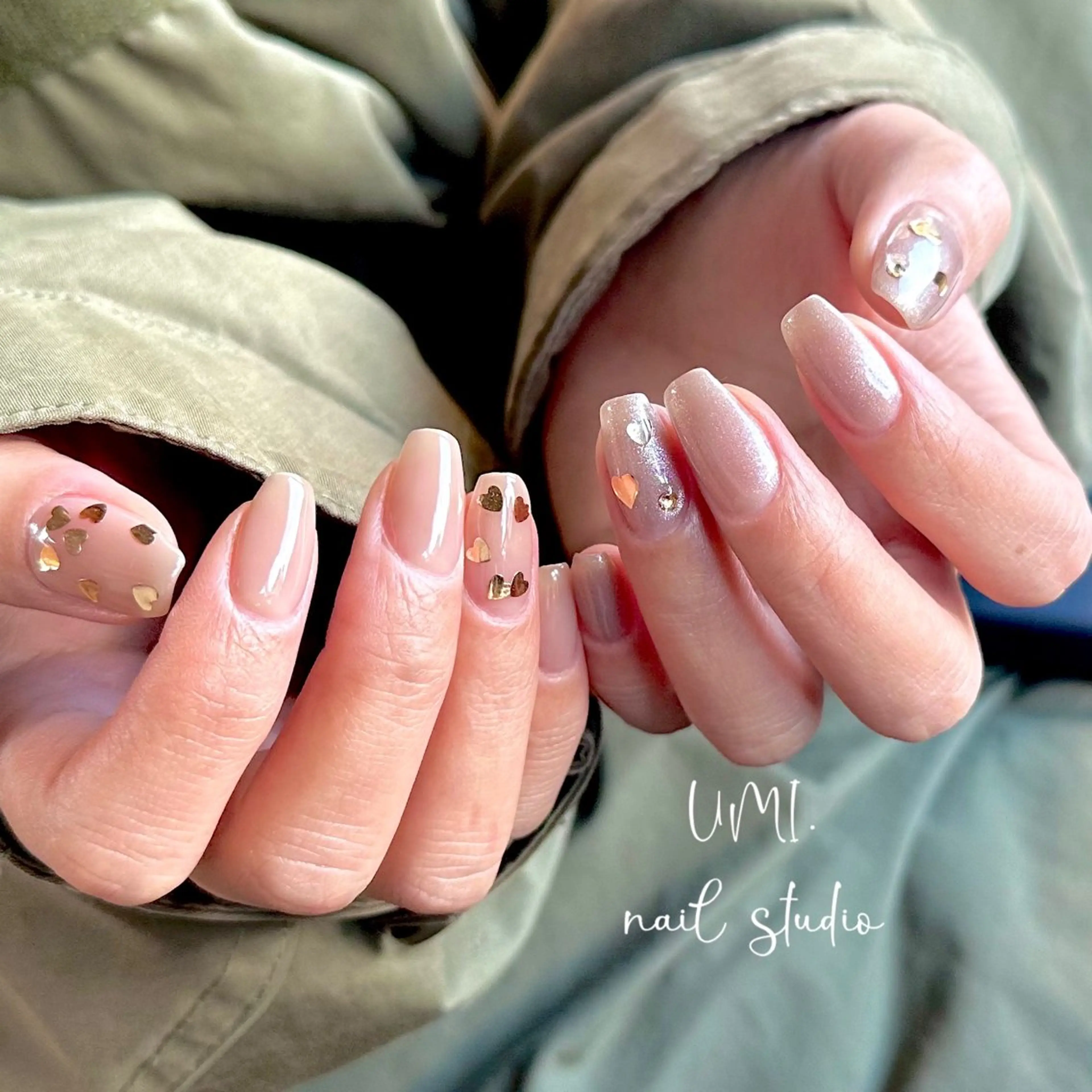 ネイル UMI.nail studioのネイルデザイン