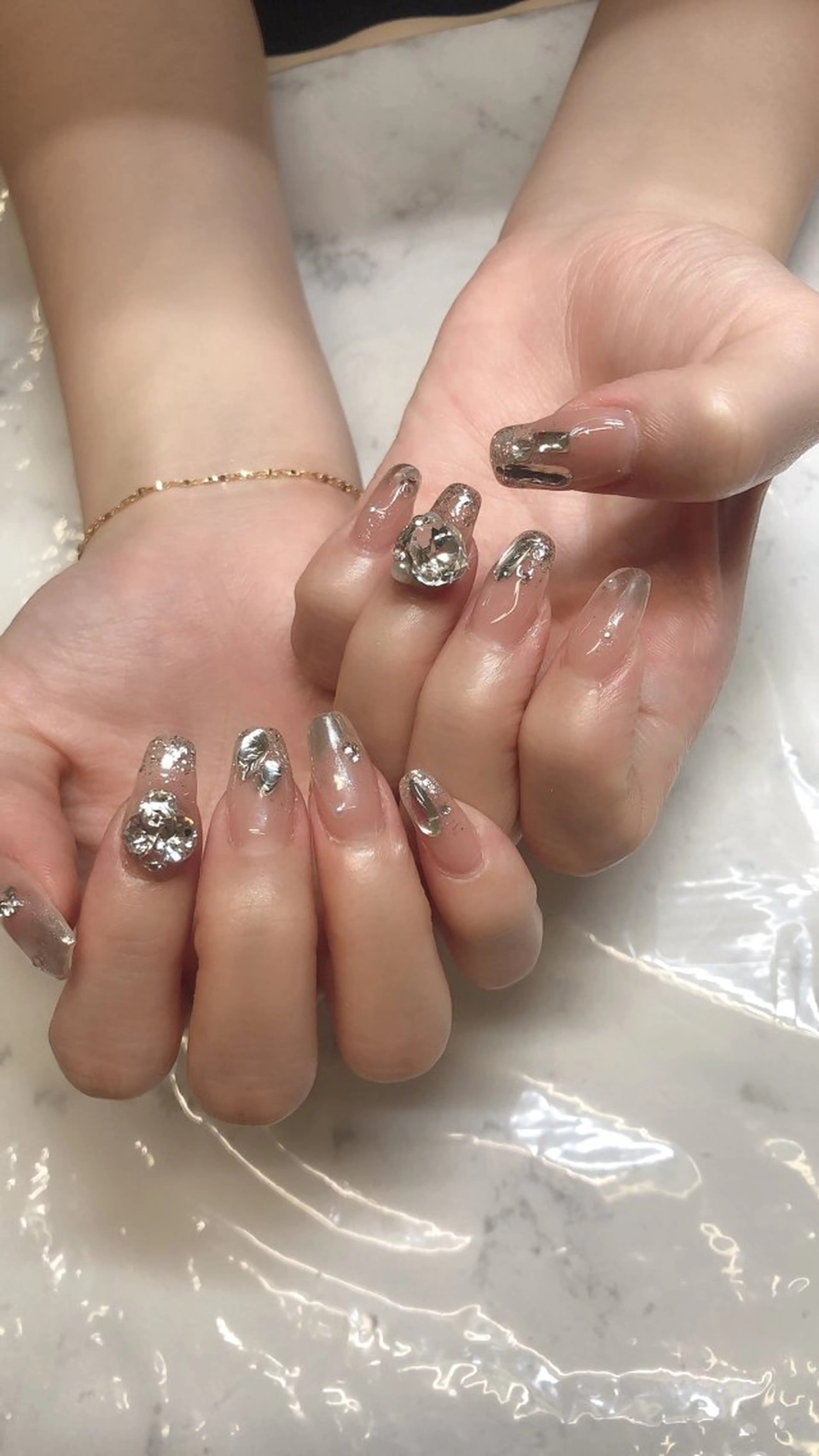 ネイル ✨アン ミユ✨のネイルデザイン