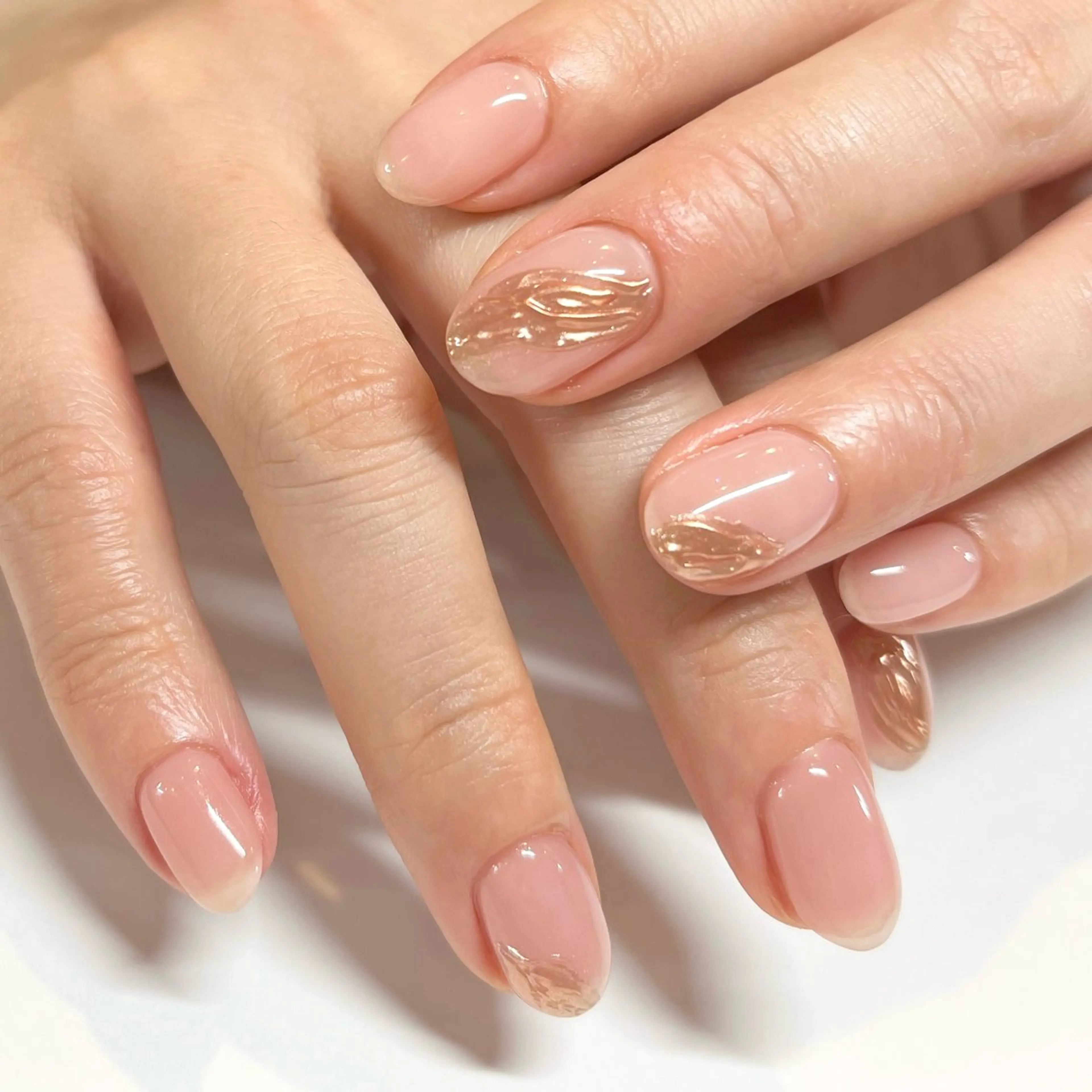 ネイル ハンドネイル aore所属・aore nail Tamamiのネイルデザイン