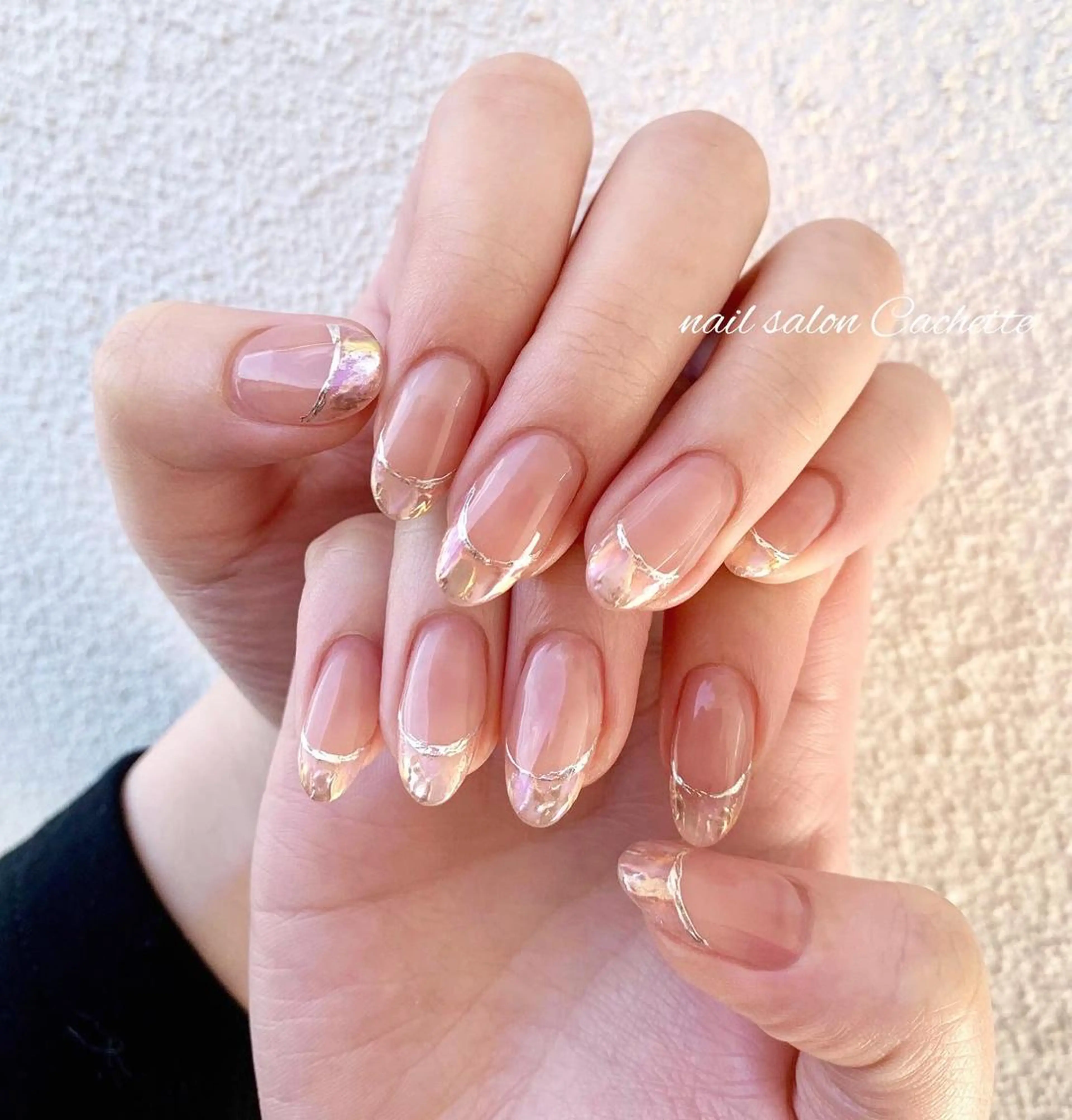 ネイル ✧Cachette✧ YUKARIのネイルデザイン