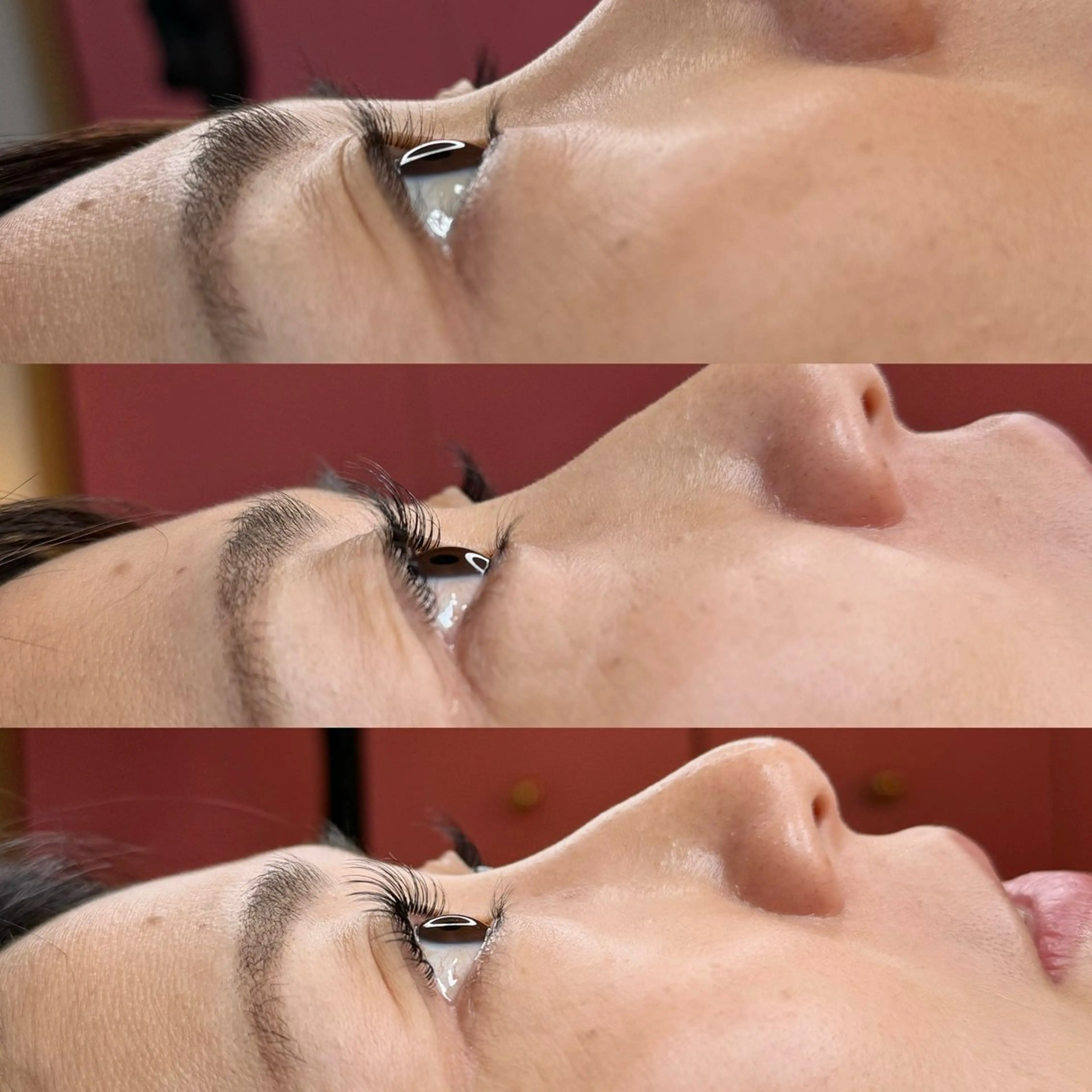 マツエク・マツパ ナチュラル 自まつ毛改善サロンHYGGE青葉台所属・mami saijoのマツエク・マツパデザイン