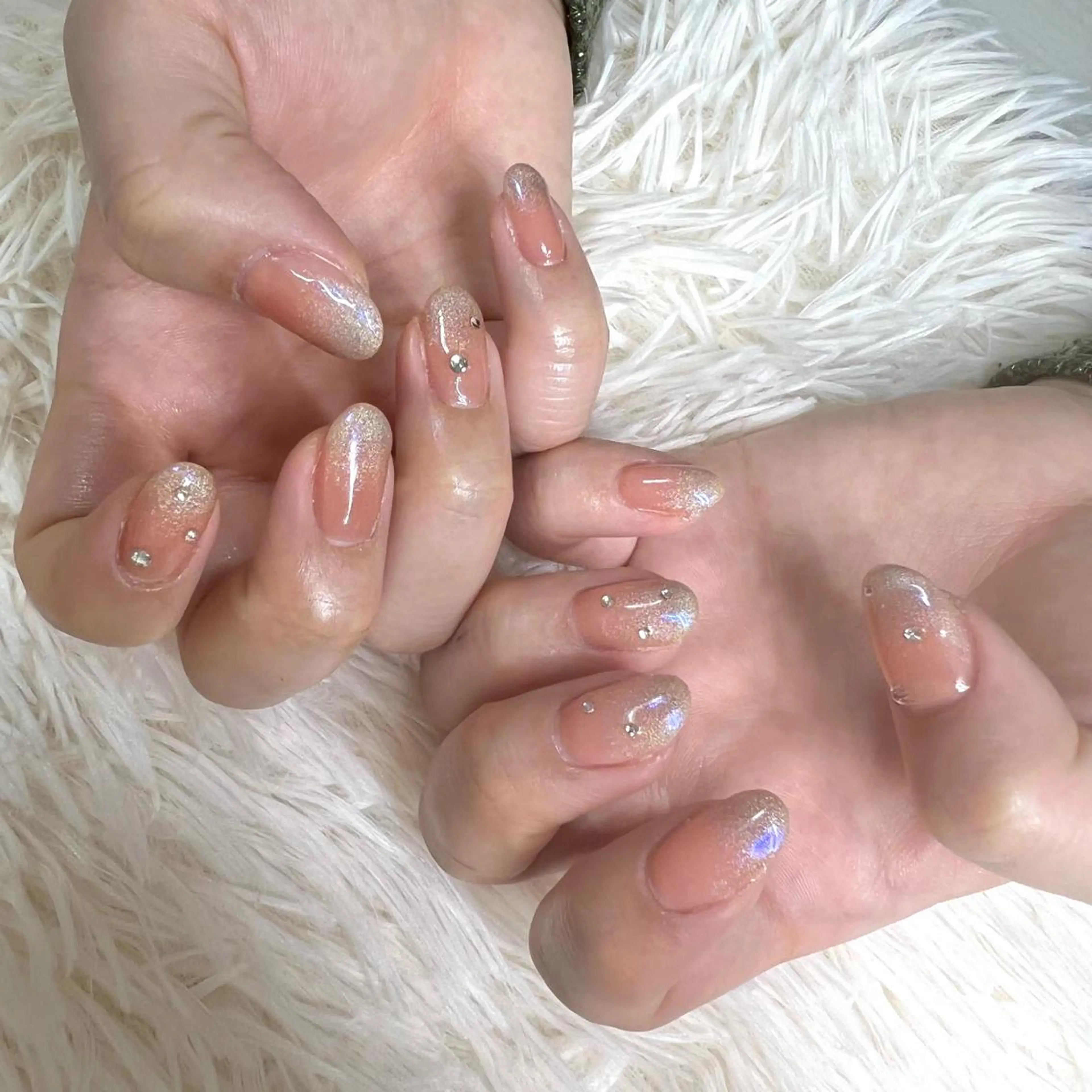 ネイル 8appy YUKITIN.Bのネイルデザイン