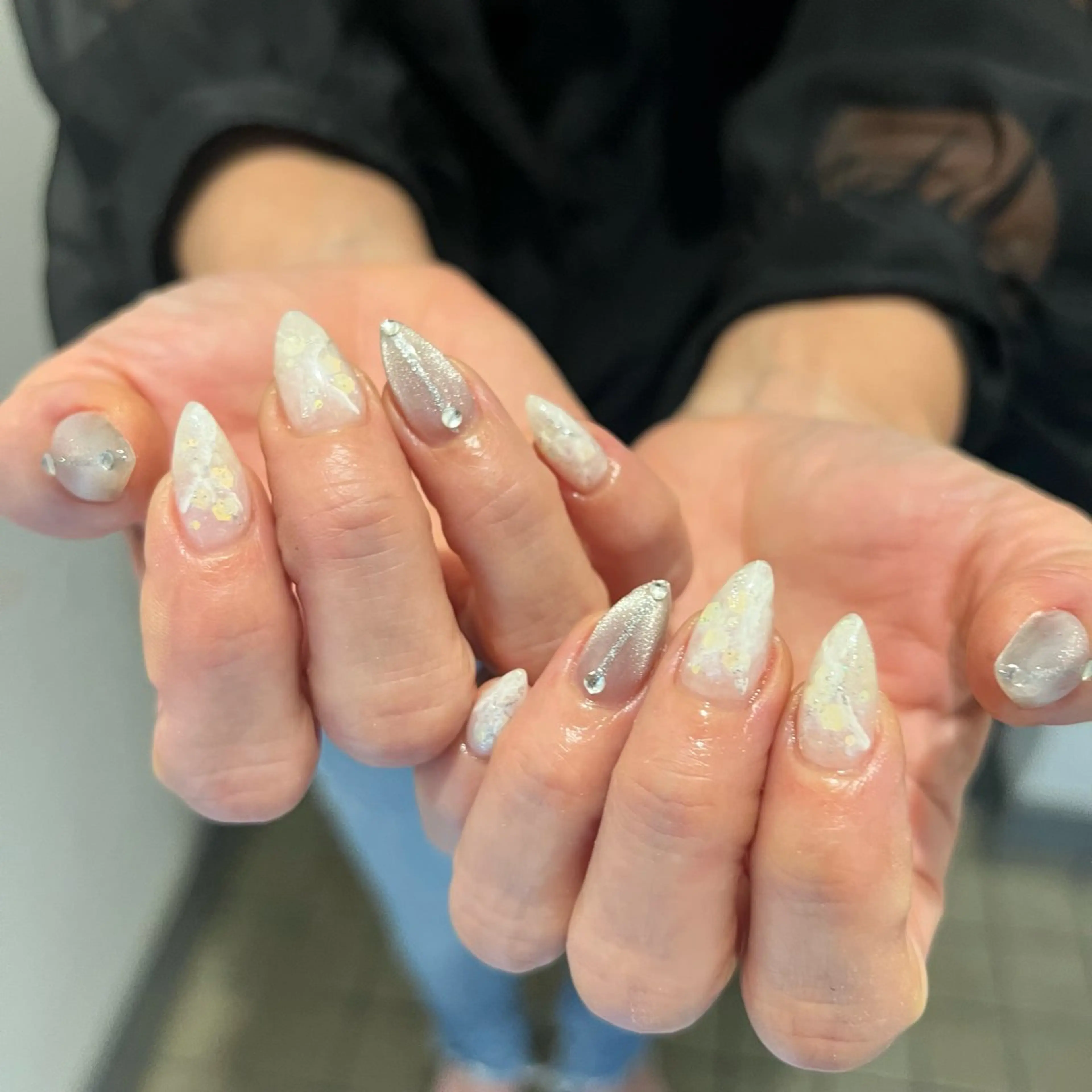 ネイル KAONAIL 《JURI》のネイルデザイン