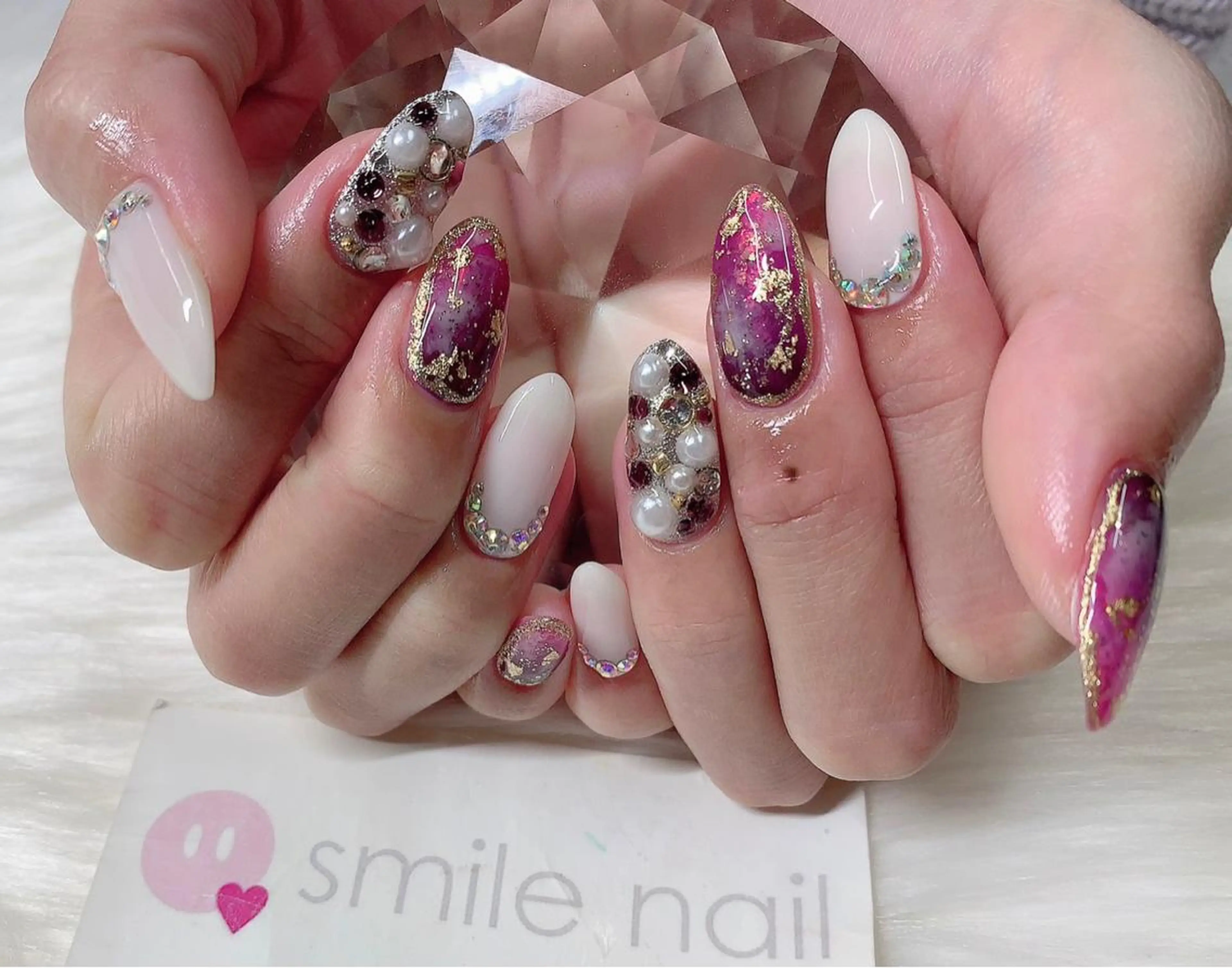 ネイル smile nail スマイルネイルのその他イメージ