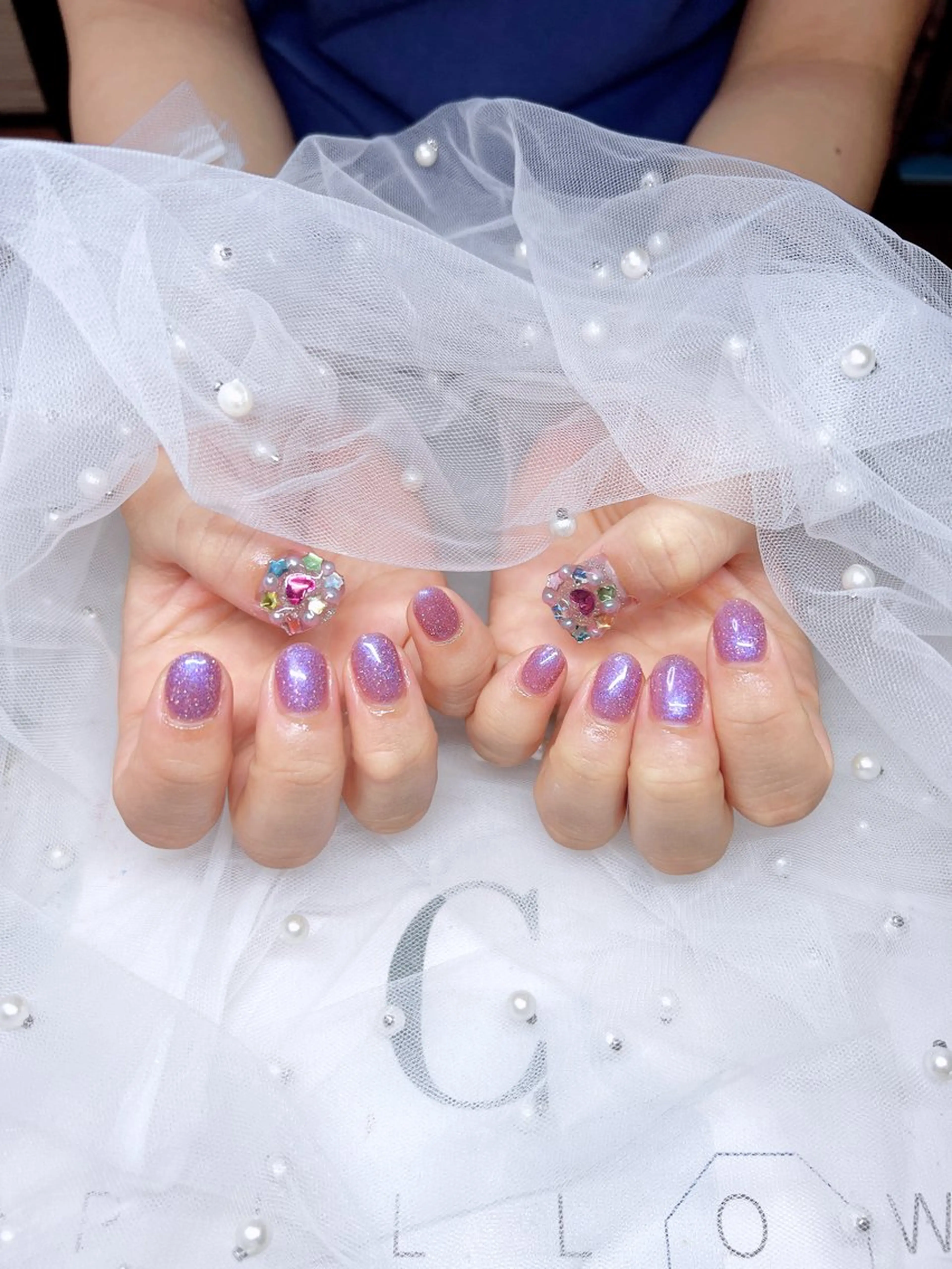 ネイル MK ネイルサロンのネイルデザイン