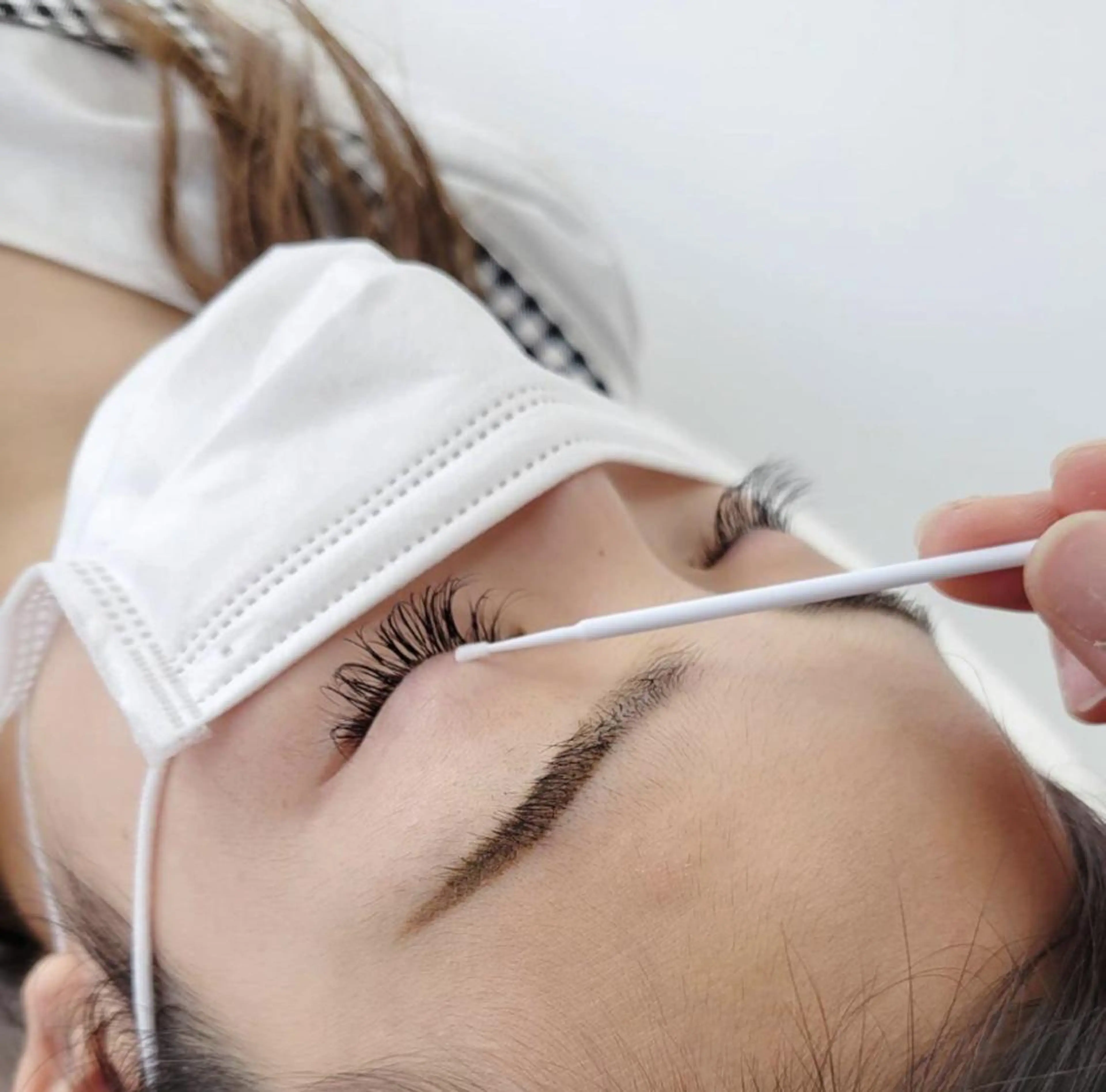 マツエク・マツパ 本通り店 ビーナスフォートのマツエク・マツパデザイン