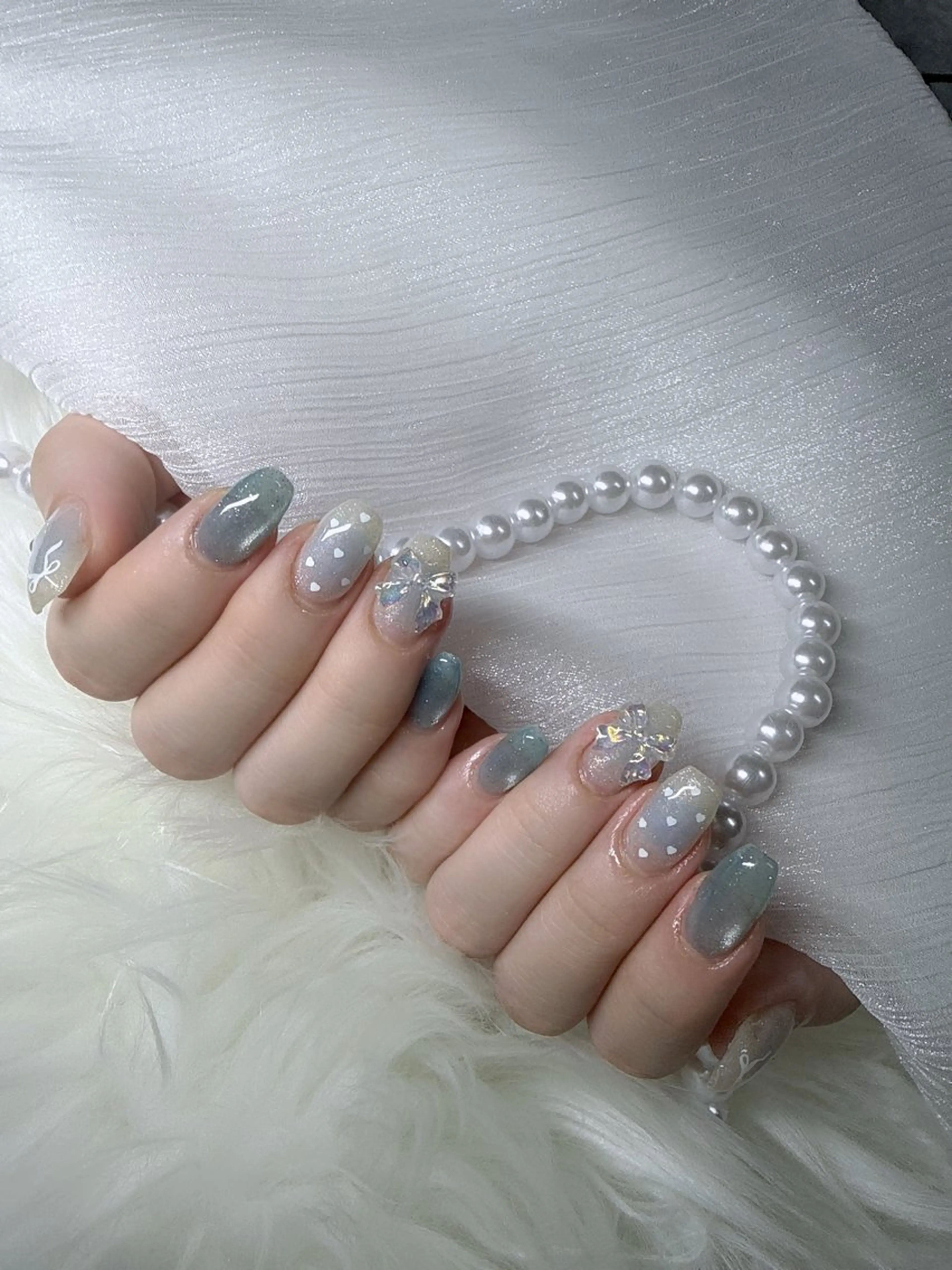 ネイル ハンドネイル Ramu_nail NORIKOのネイルデザイン