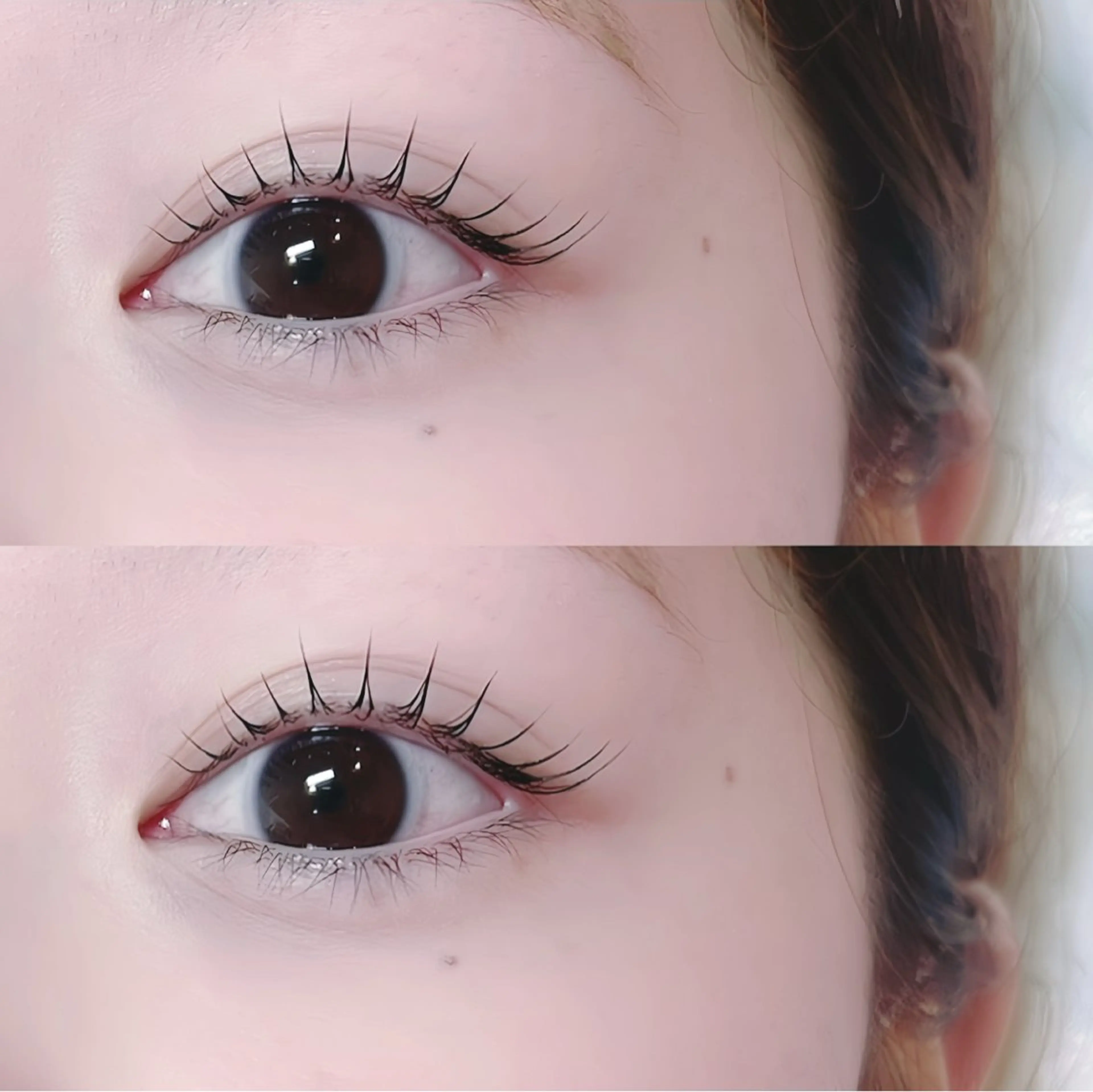 マツエク・マツパ マツパ soo lash room nachiのマツエク・マツパデザイン