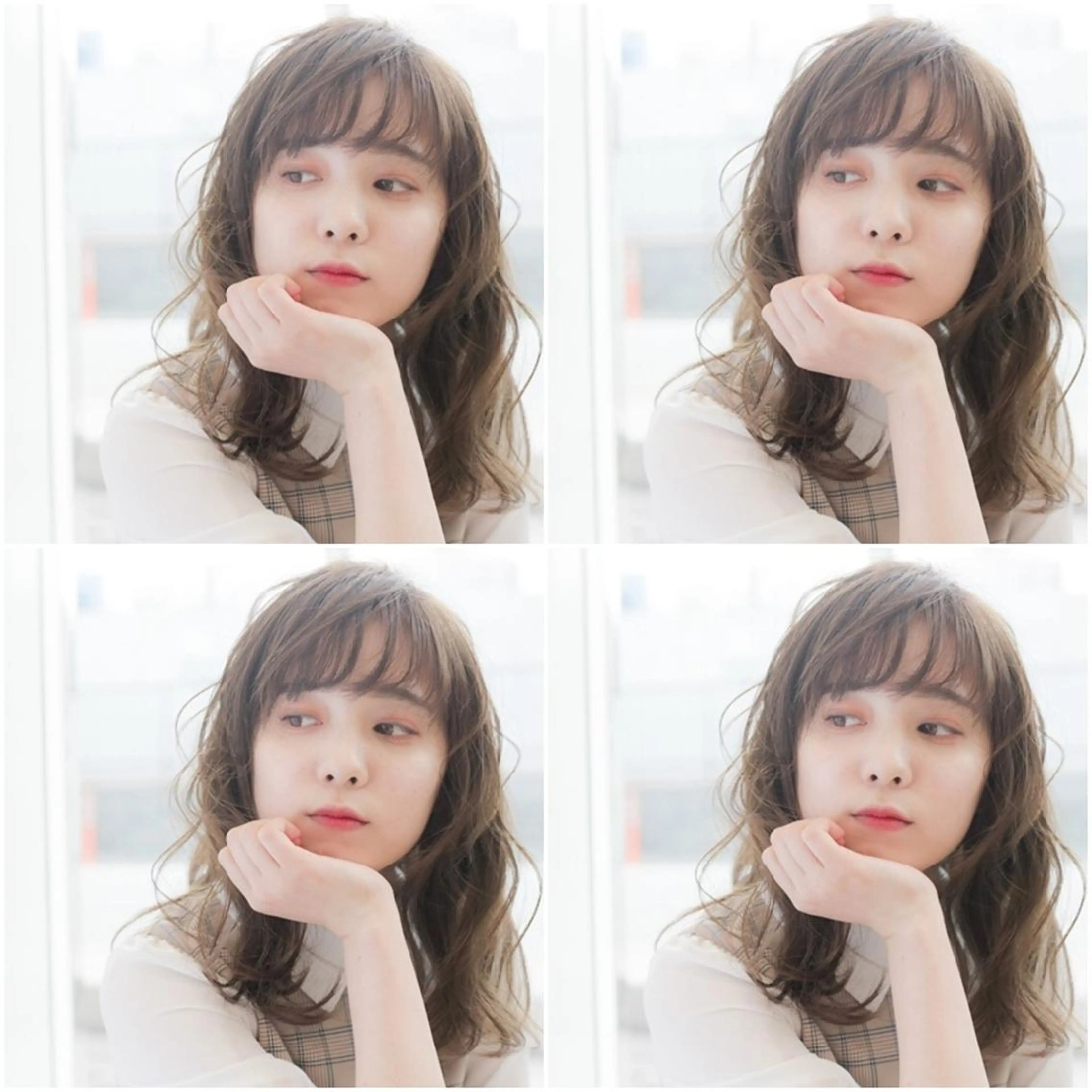 ミディアム カラー グレージュ シルバー シルバーグレージュ 外国人風カラー カット ヘアカラー トリートメント リゾートサロン エム バイ ヴァローレ
所属・タナカ *歴10年以上*のヘアスタイル