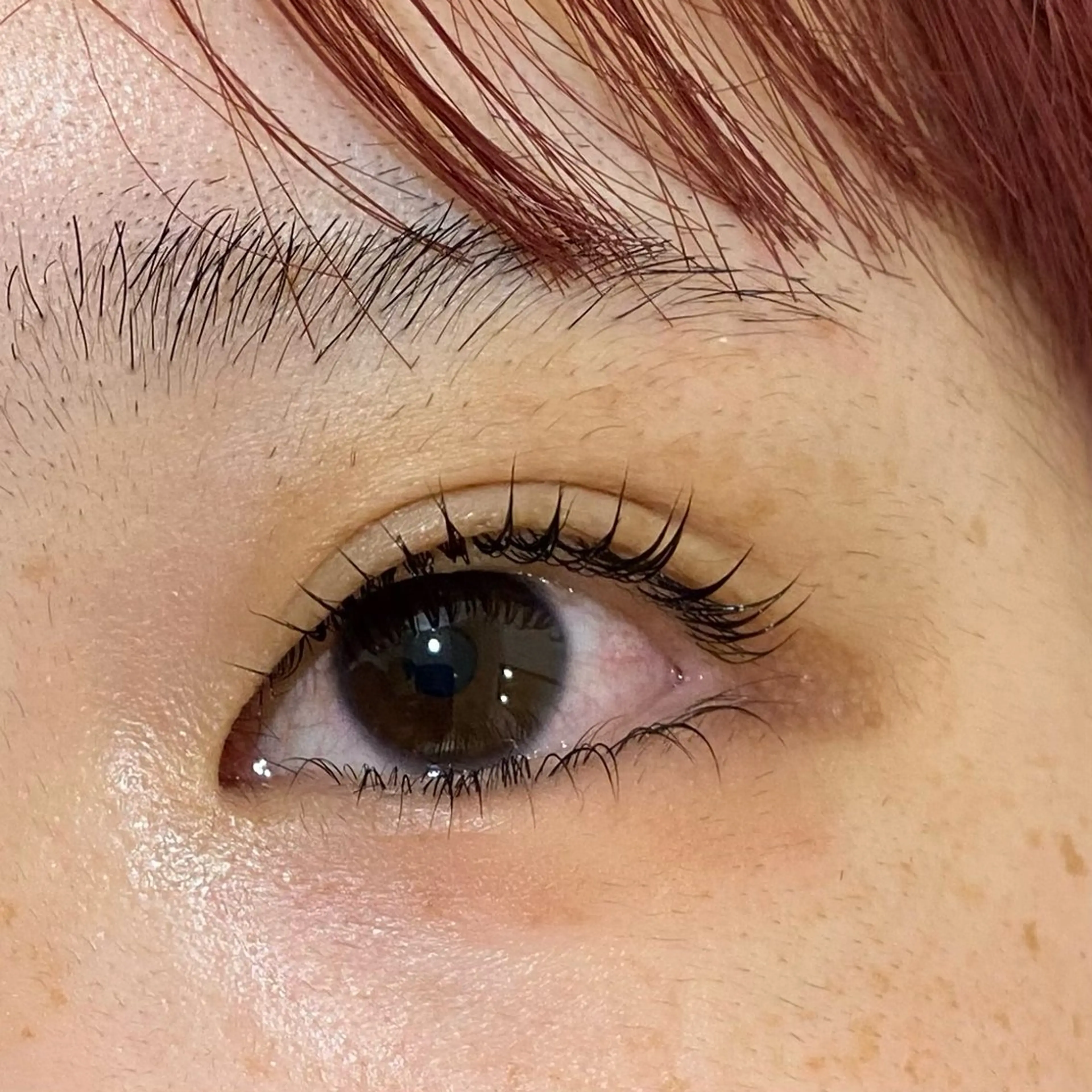 マツエク・マツパ 🐈ニナ🐈‍⬛/メ ンズカット/まつパのマツエク・マツパデザイン